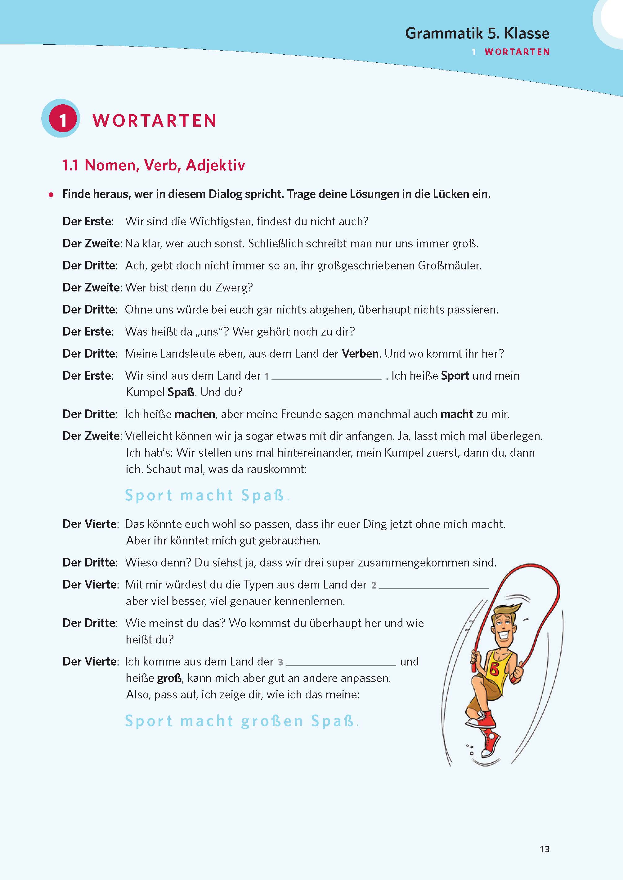 PONS Das große Übungsbuch Deutsch 5.-10. Klasse
