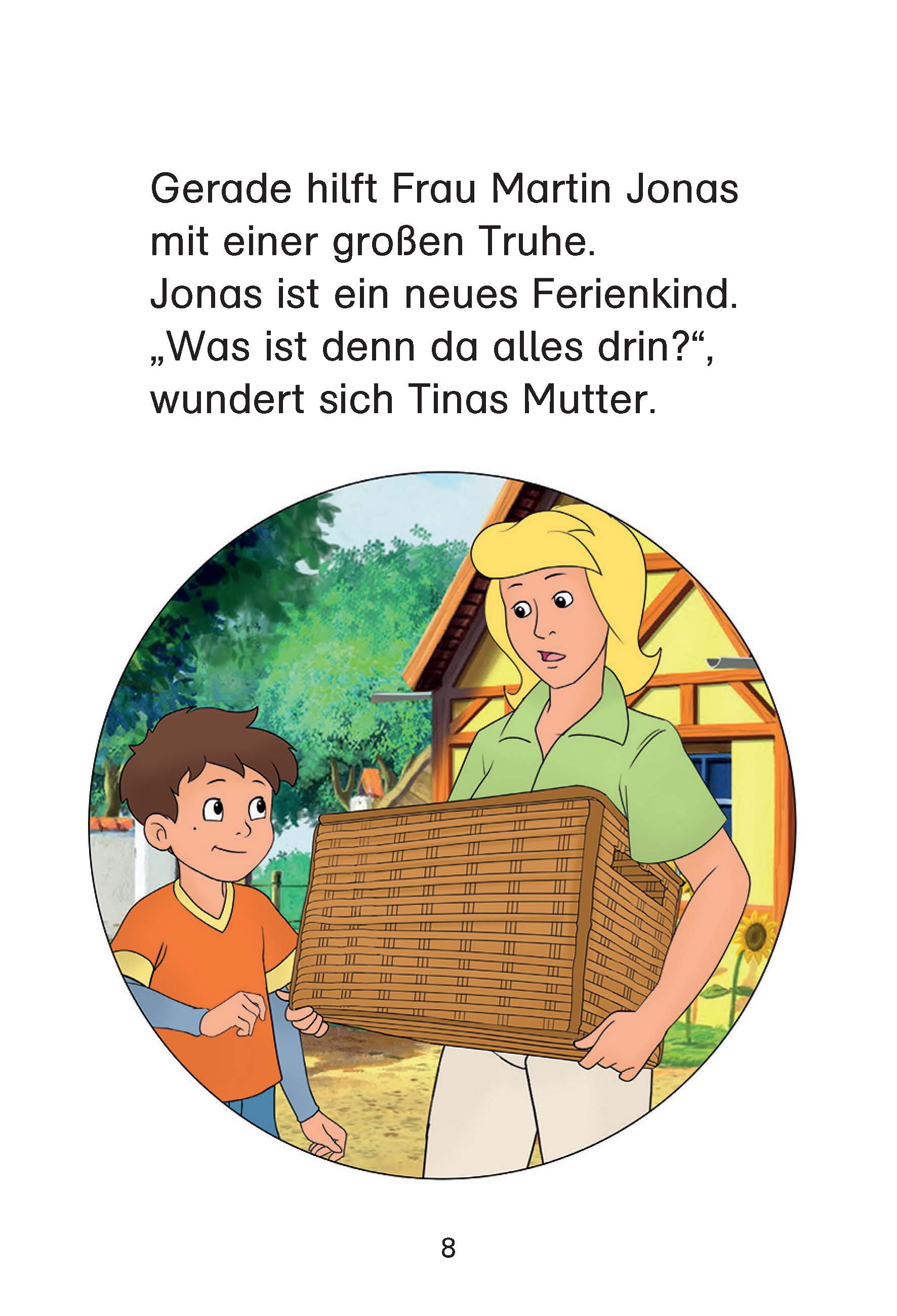 Bibi & Tina: Eine Freundin für Sabrina