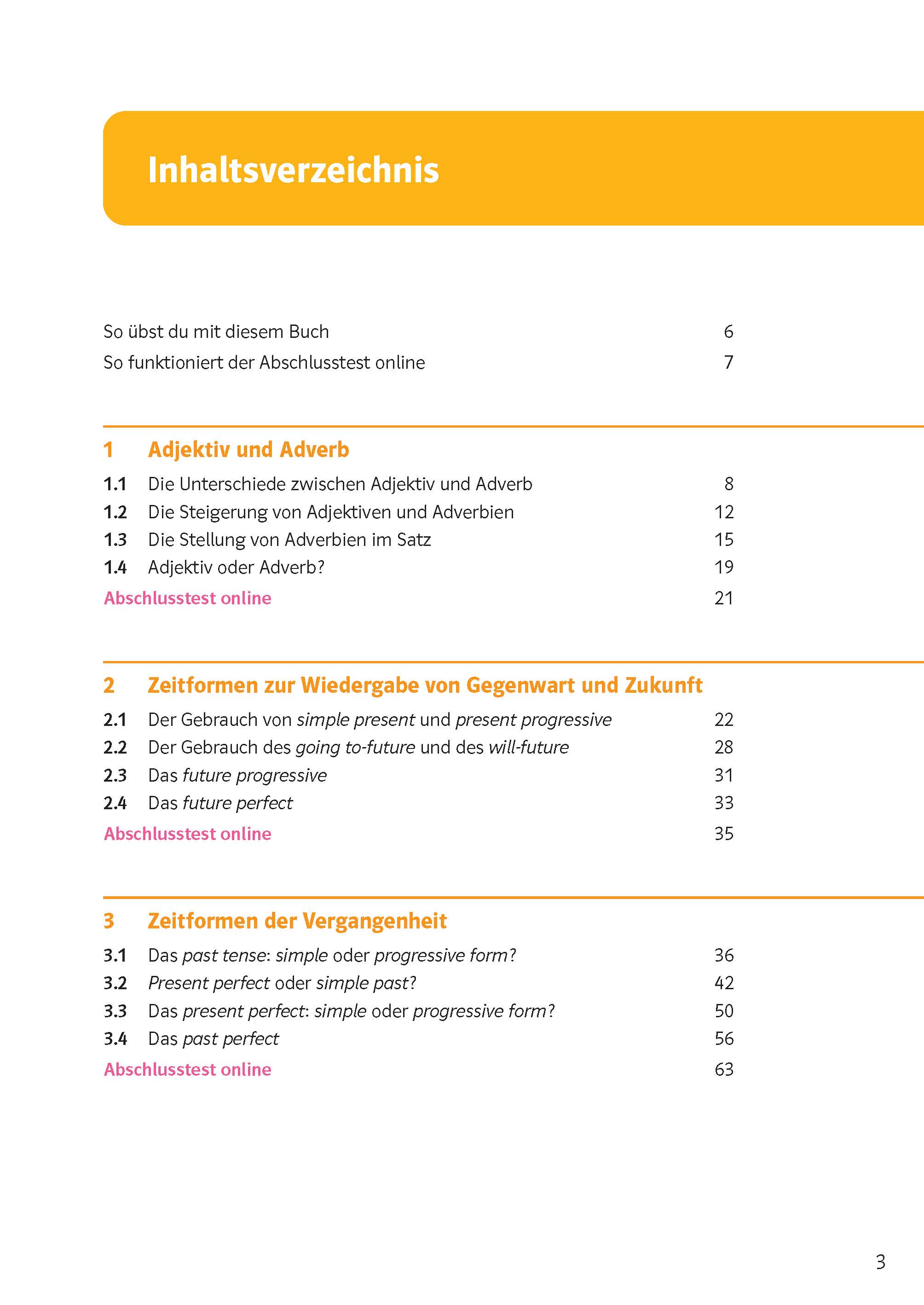 Klett Sicher in Englisch Grammatik 9./10. Klasse