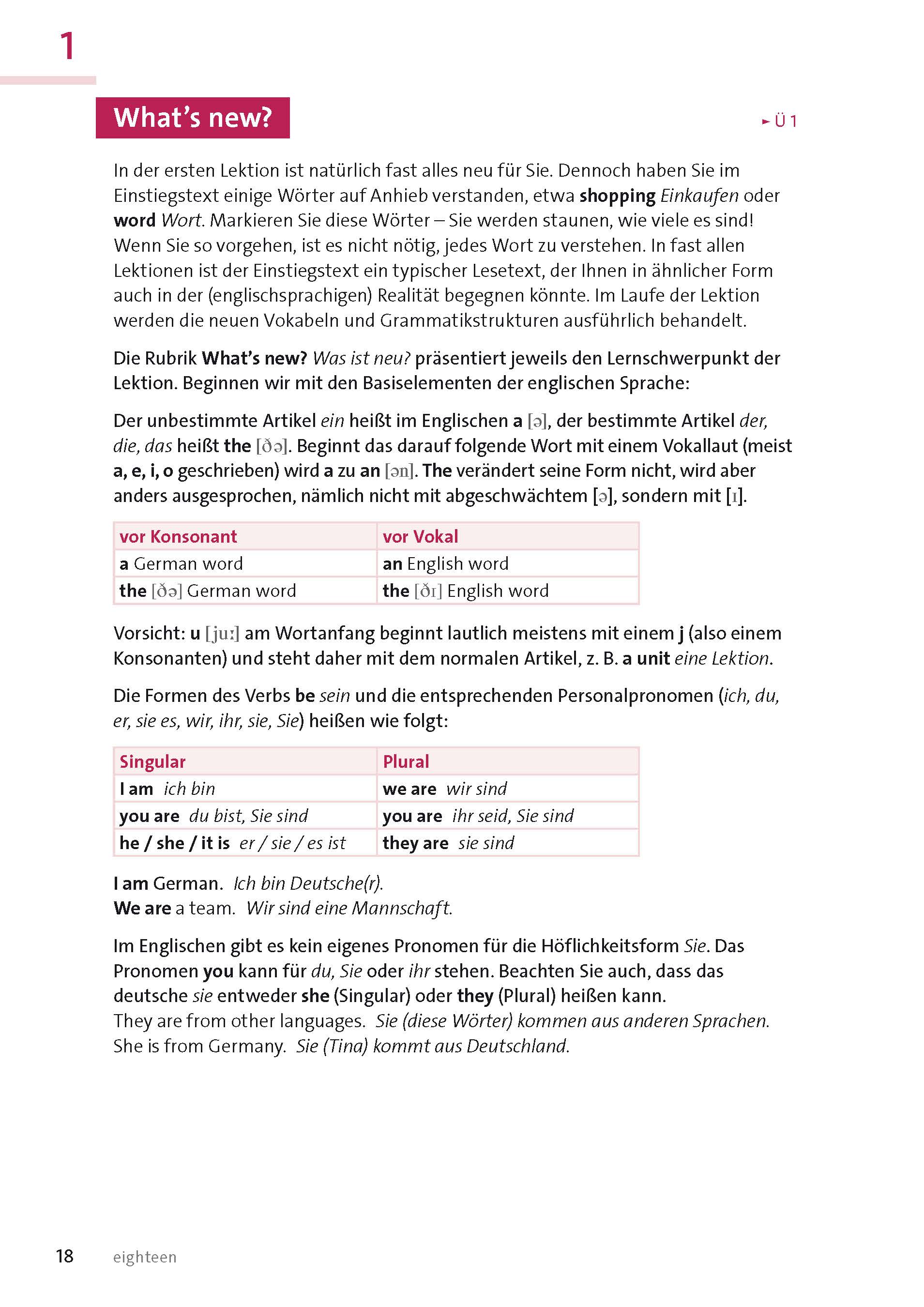 Langenscheidt Sprachkurs mit System Englisch