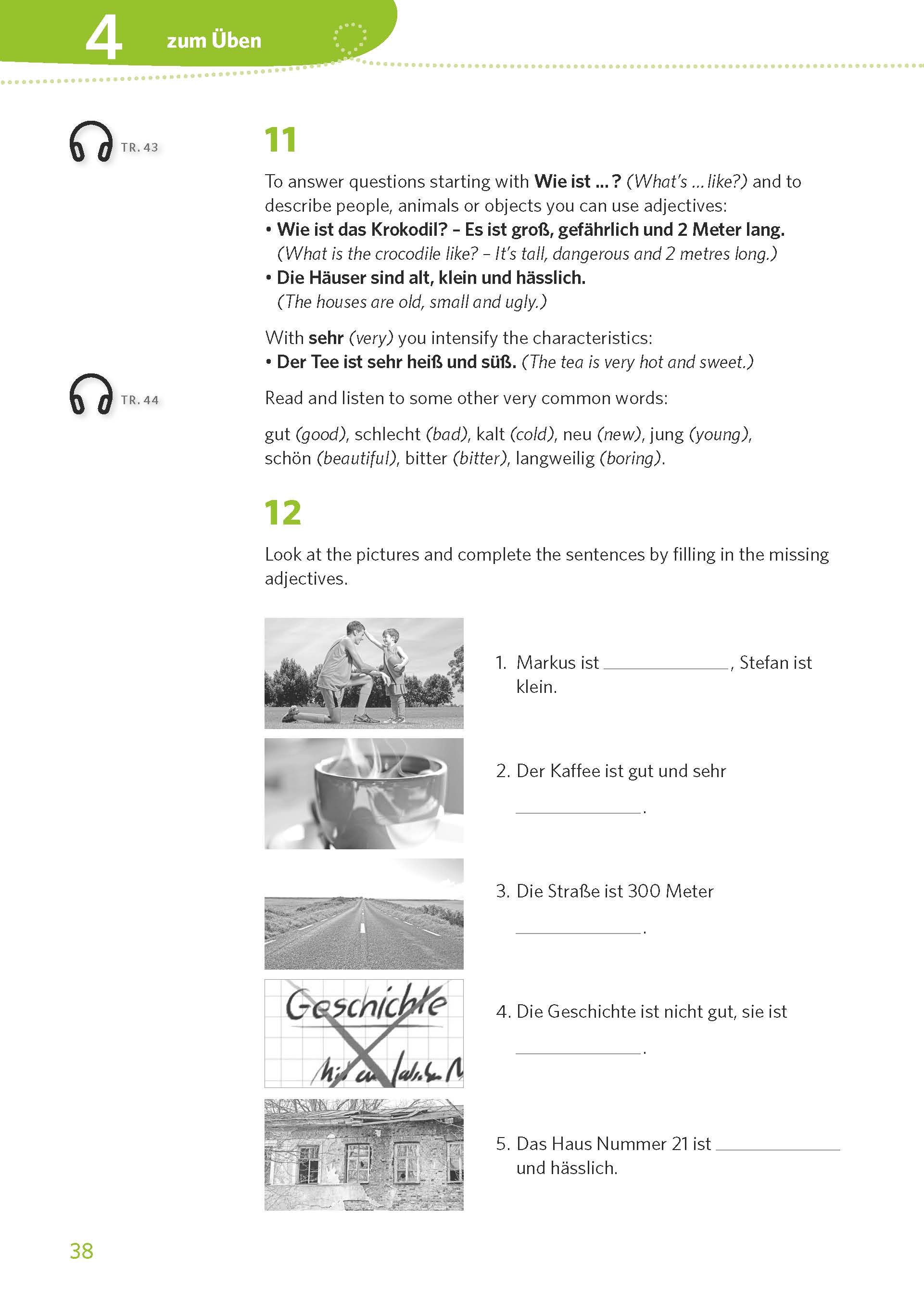 PONS Der große Sprachkurs Deutsch als Fremdsprache