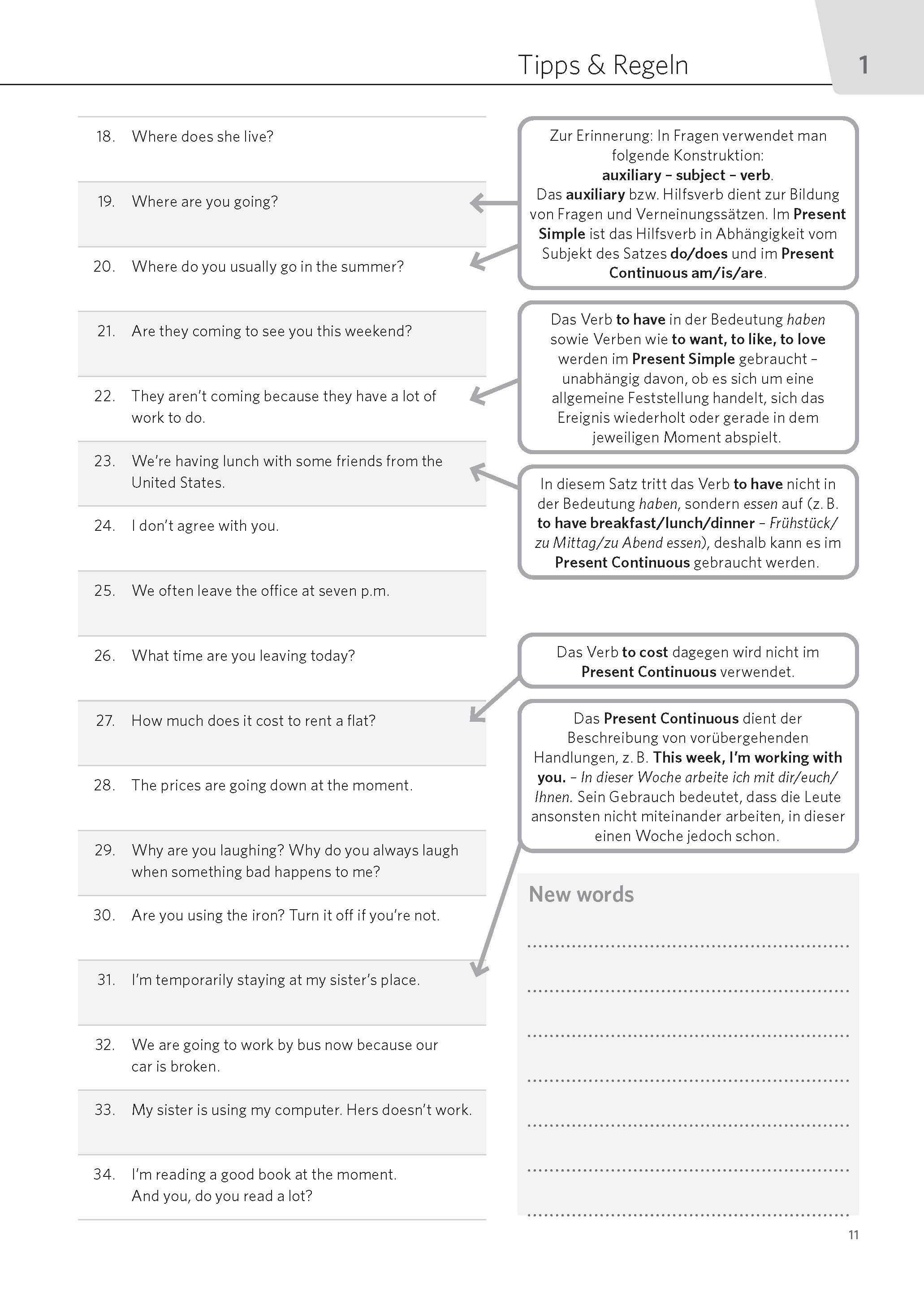 PONS Satz für Satz Englisch A2