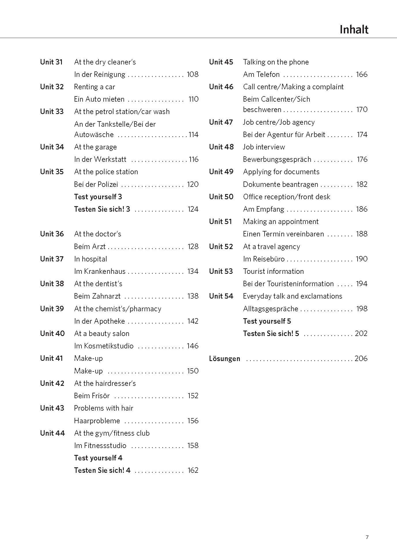 PONS Satz für Satz Speaking English