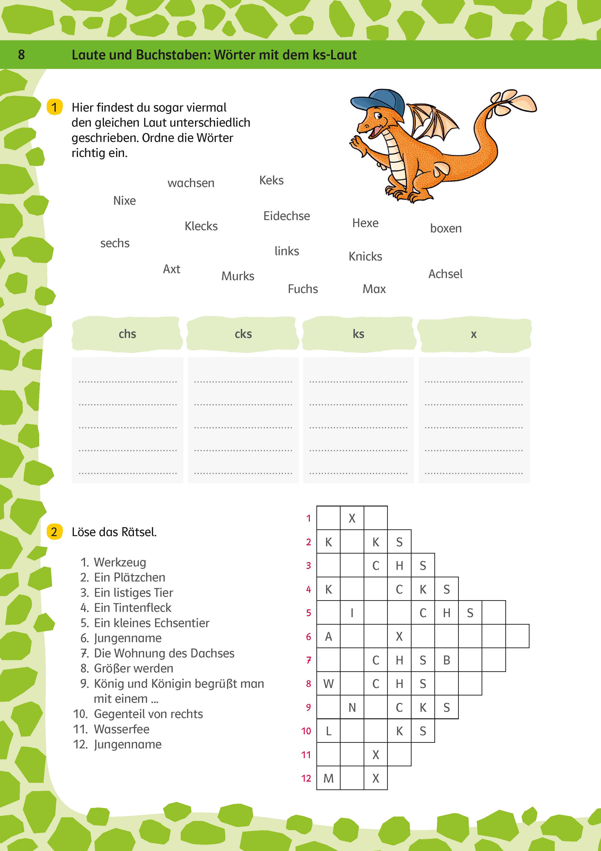 Klett Team Drachenstark: Topfit in Klasse 4