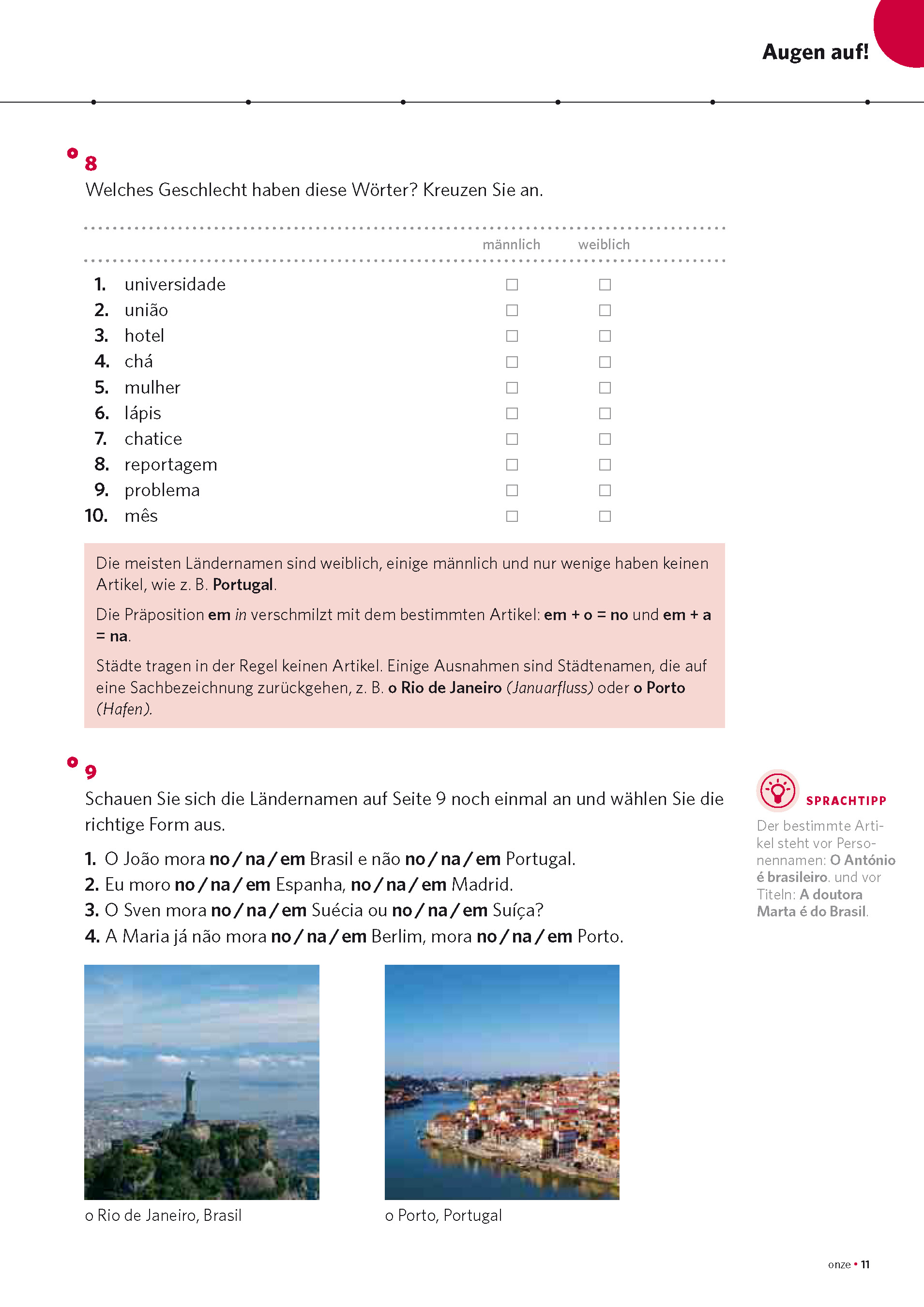 PONS Power-Sprachkurs Portugiesisch