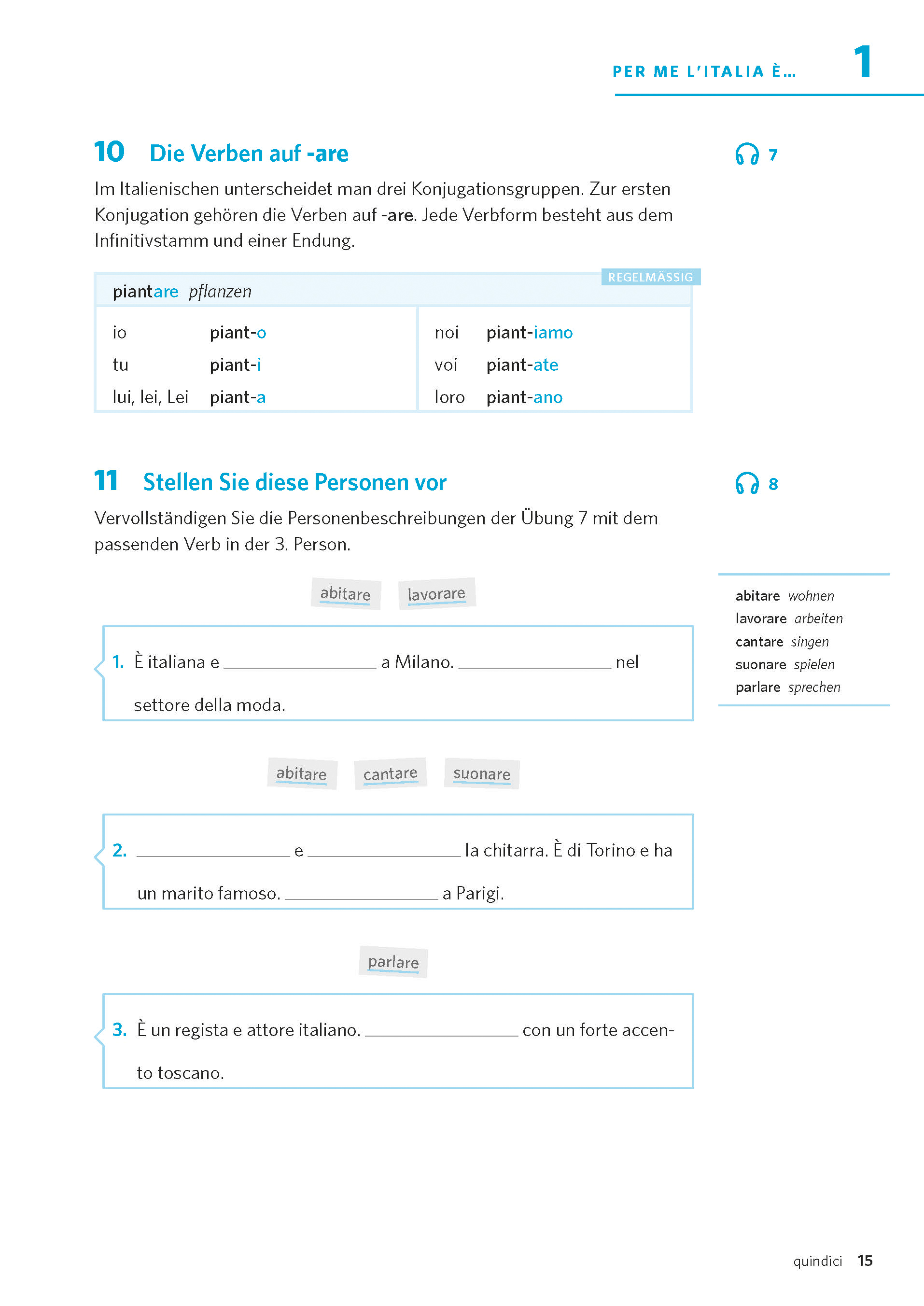 PONS Power-Sprachkurs Italienisch 1