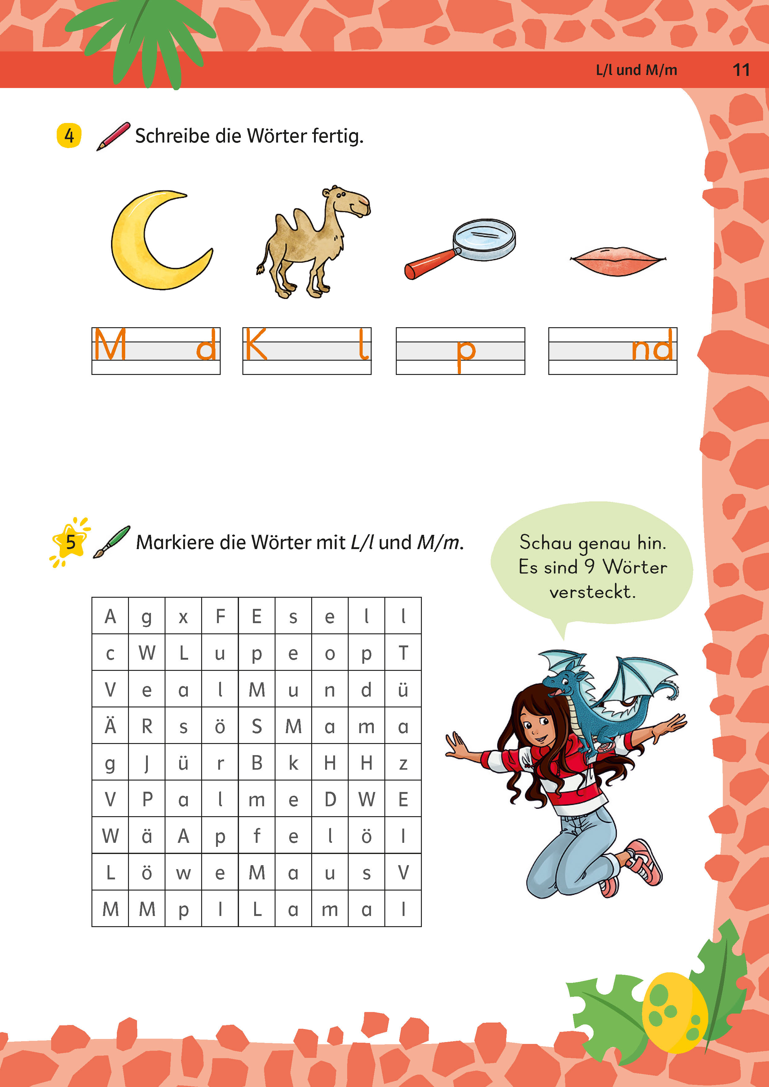 Klett Team Drachenstark: Topfit in Klasse 1