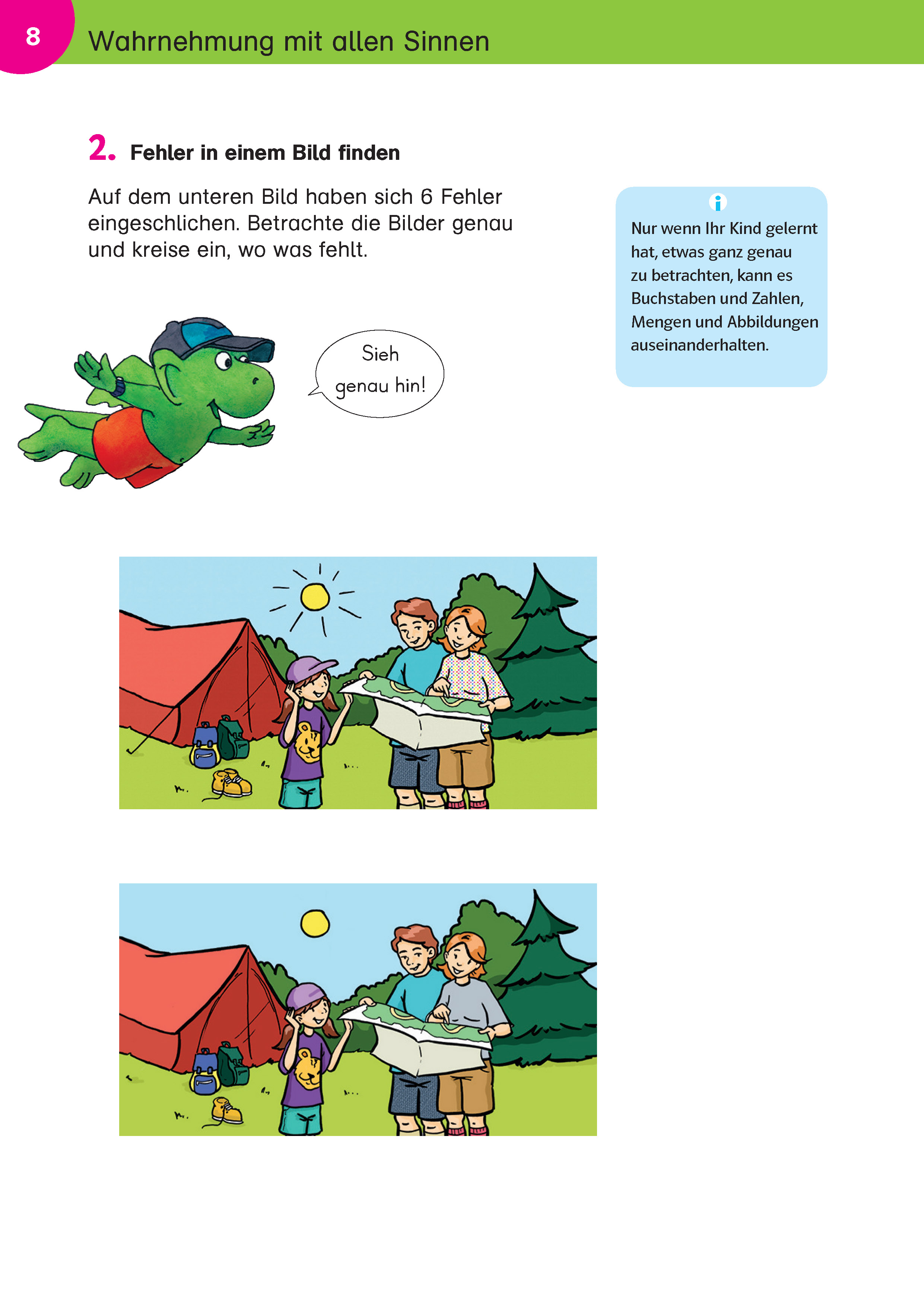 Klett So wird mein Kind schulreif