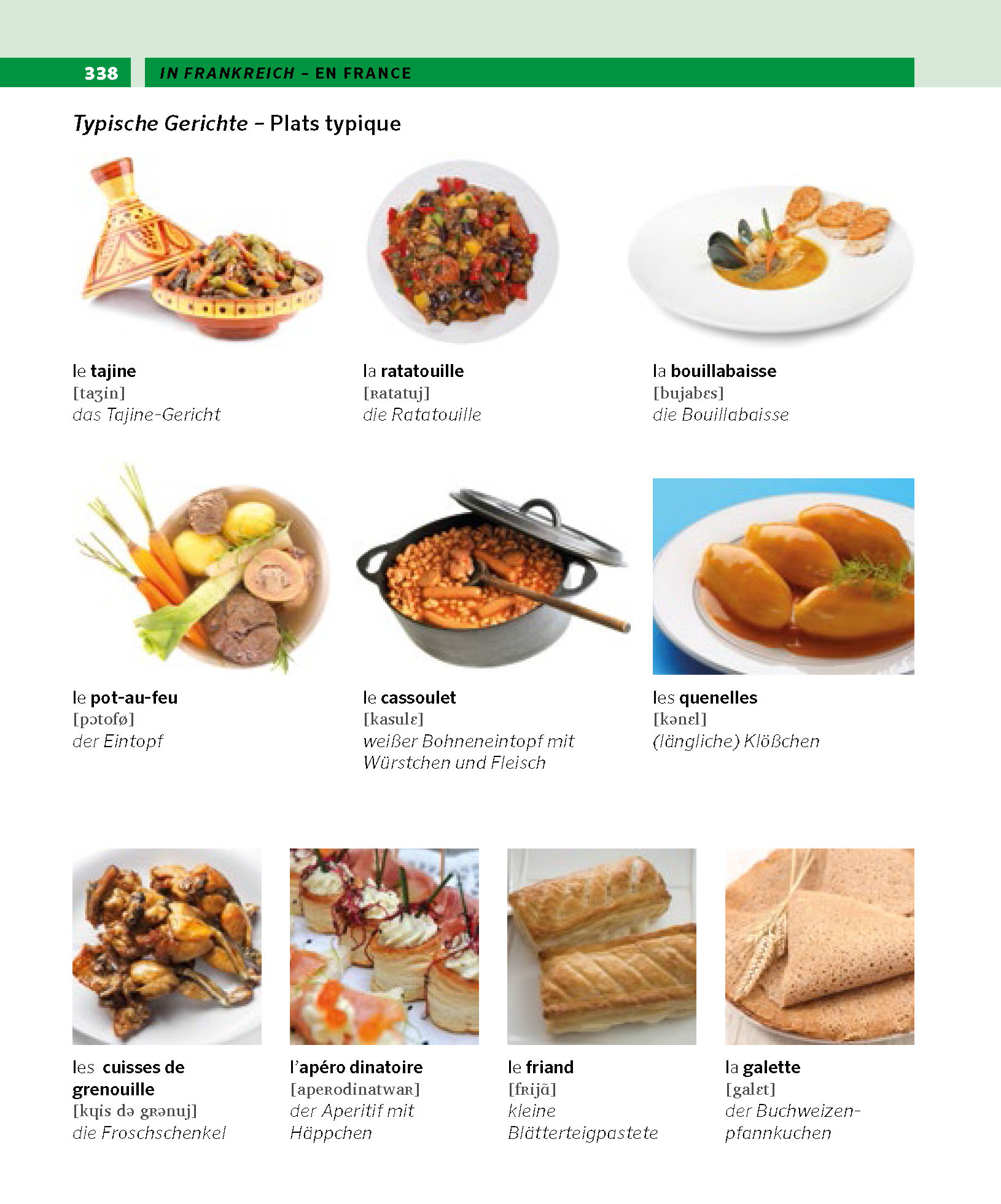 PONS Bildwörterbuch Französisch