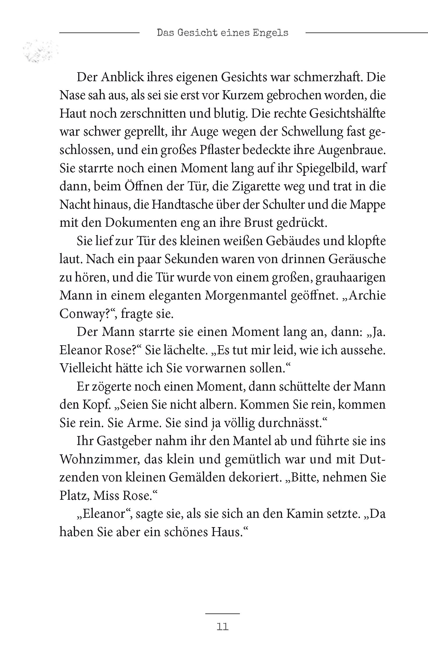 Langenscheidt The Face of an Angel - Das Gesicht eines Engels (A2-B1)