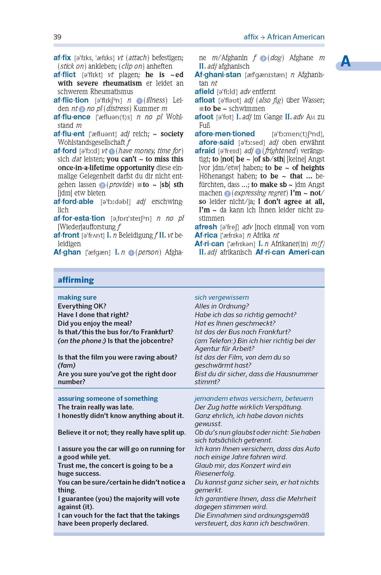 PONS Kompaktwörterbuch Plus Englisch