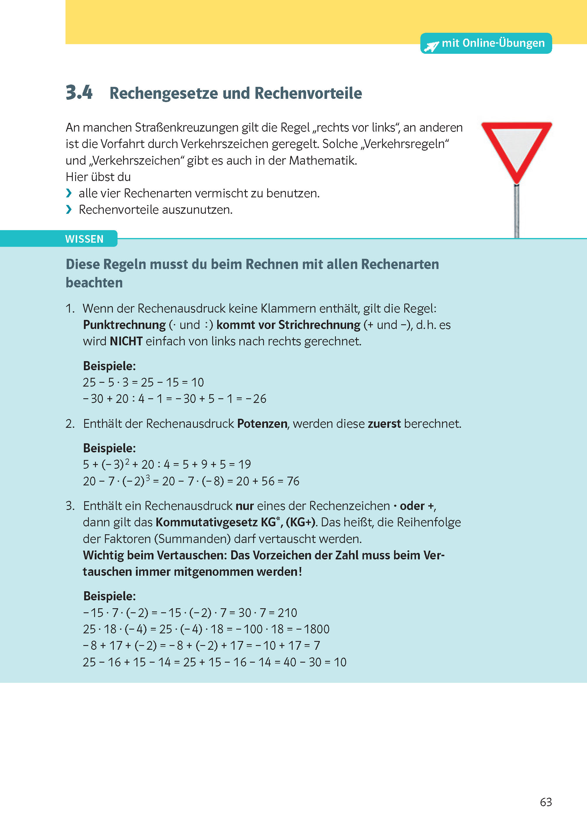 Klett KomplettTrainer Gymnasium Mathematik 5. Klasse
