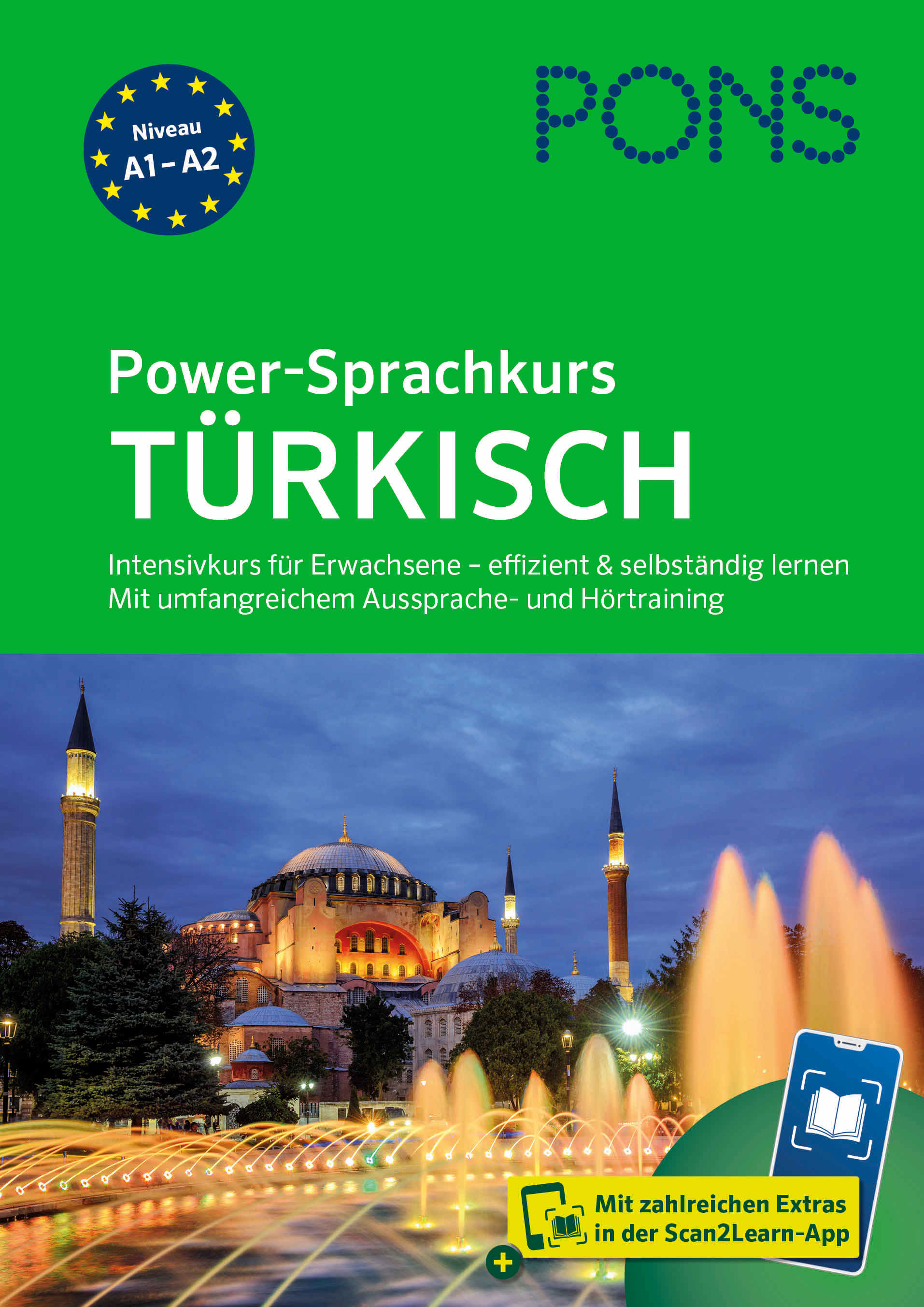 PONS Power-Sprachkurs Türkisch