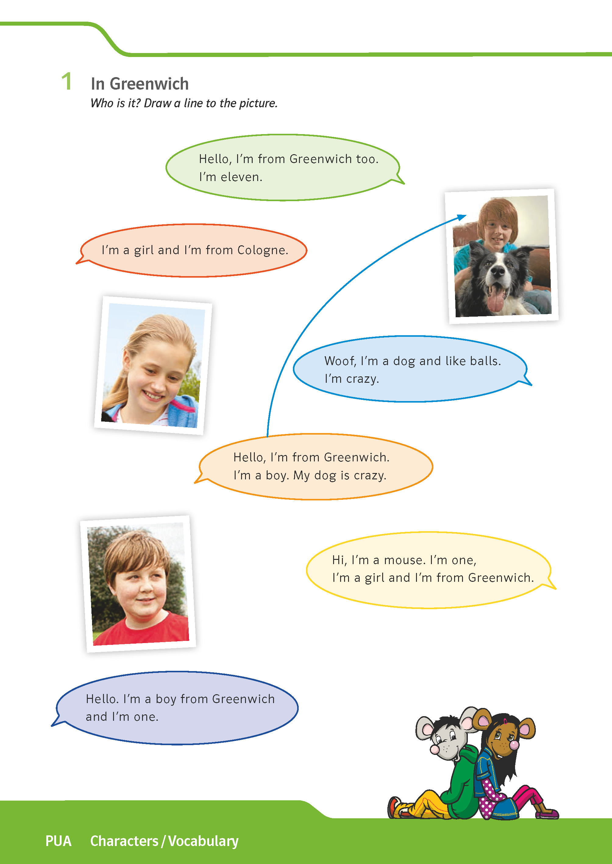 Green Line 1 G9 (ab 2019) Klasse 5 - Übungsblock zum Schulbuch