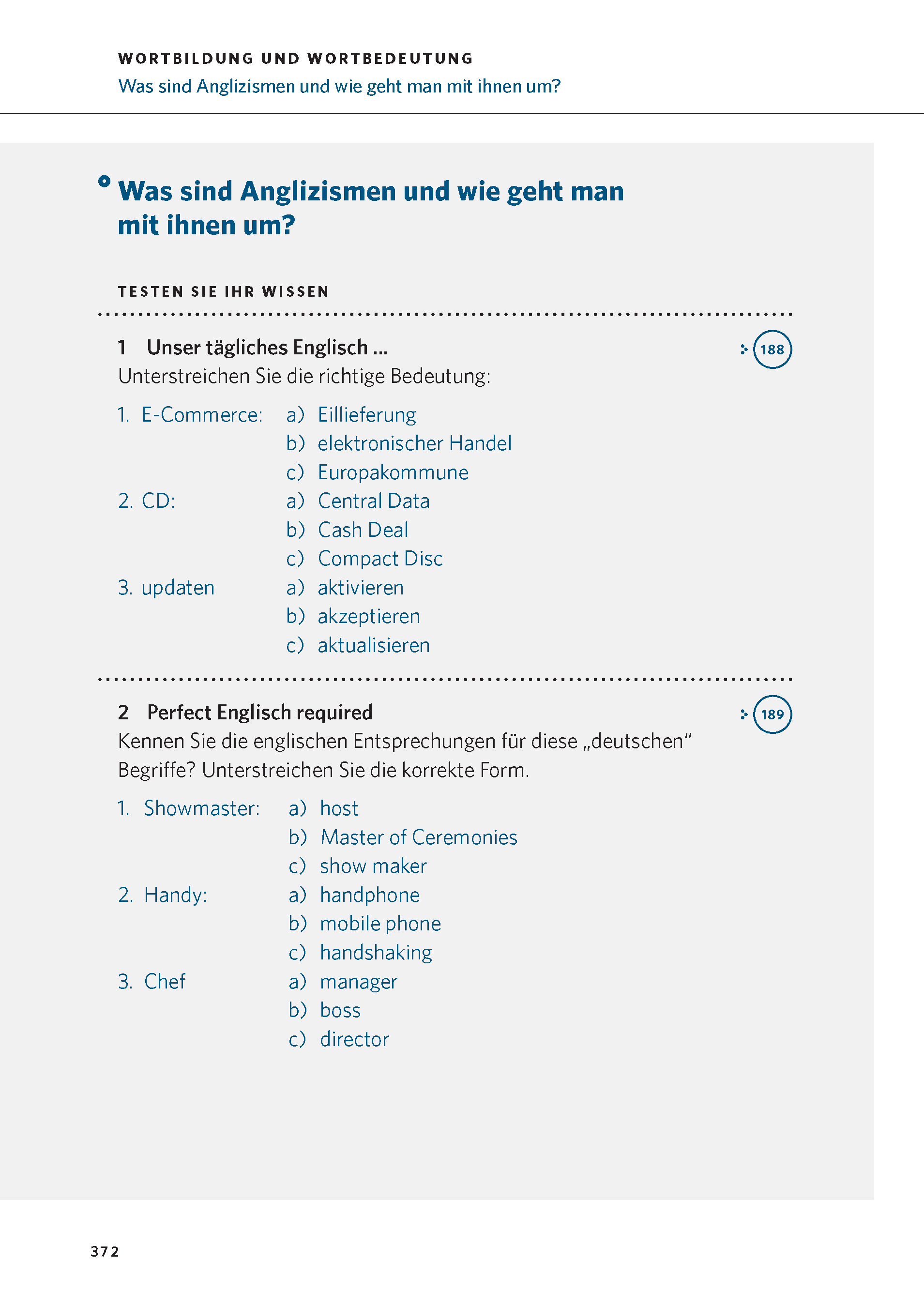 PONS Das große Buch für richtiges Deutsch