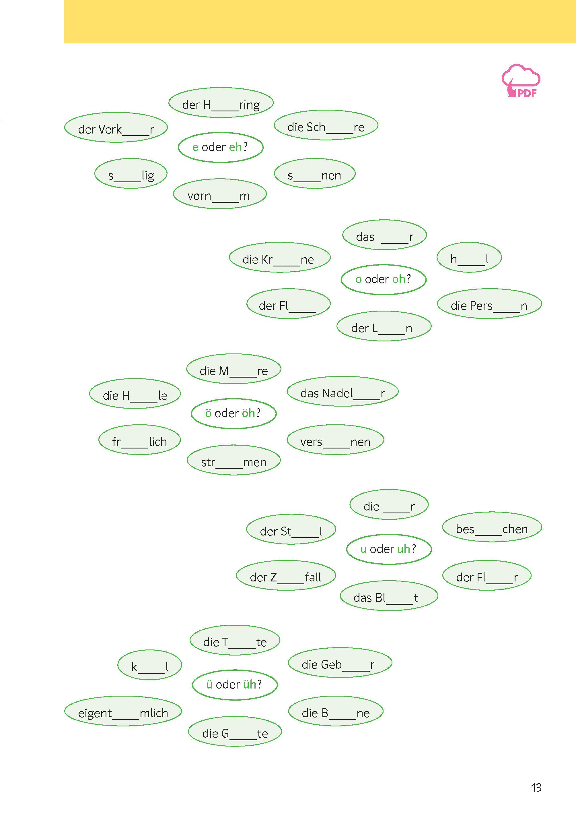 Klett KomplettTrainer Gymnasium Deutsch 5. Klasse