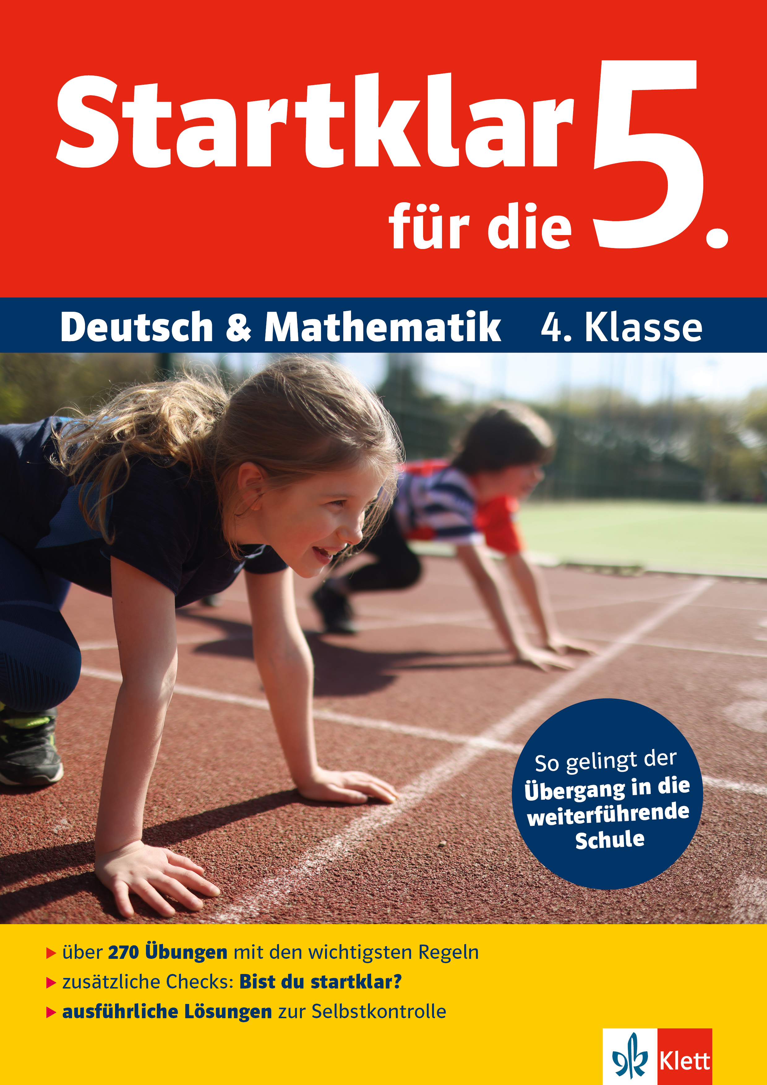 Klett Startklar für die 5.