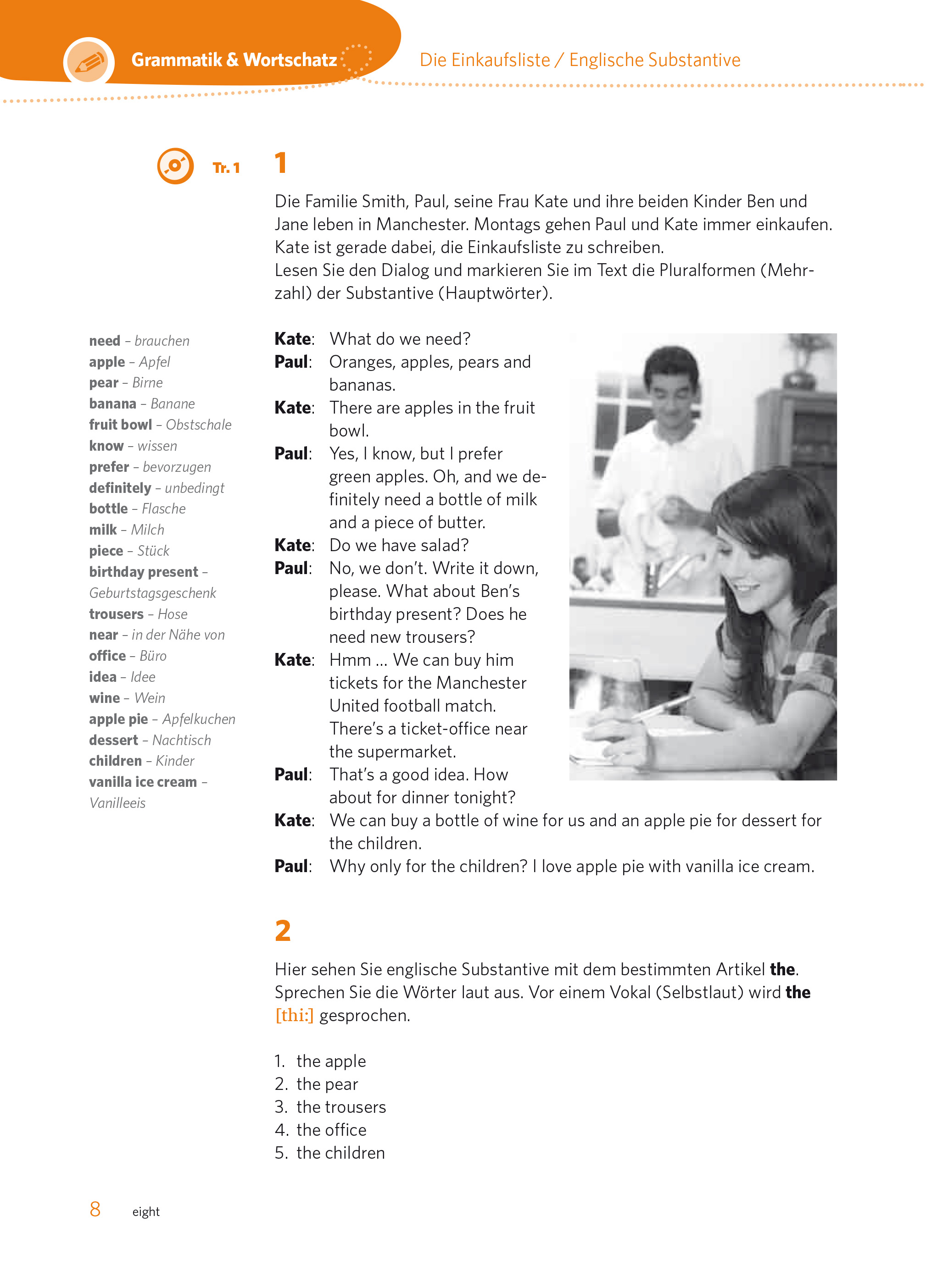 PONS Das große Trainingsbuch Englisch