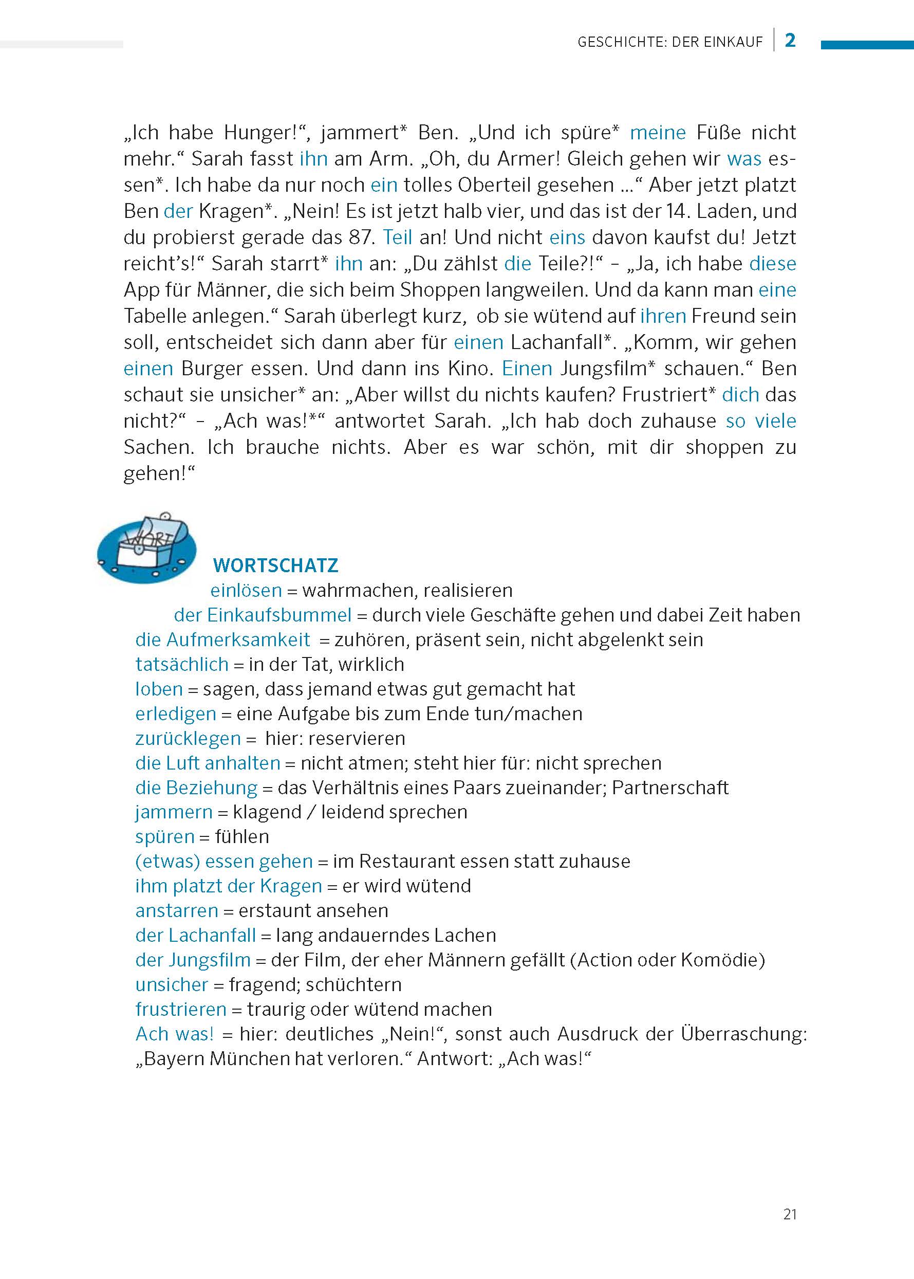 PONS Instant Deutsch