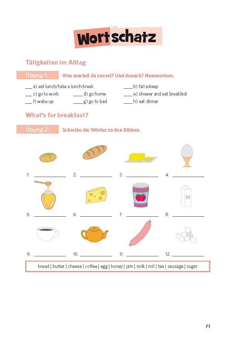 PONS Sprachlern-Comic Englisch