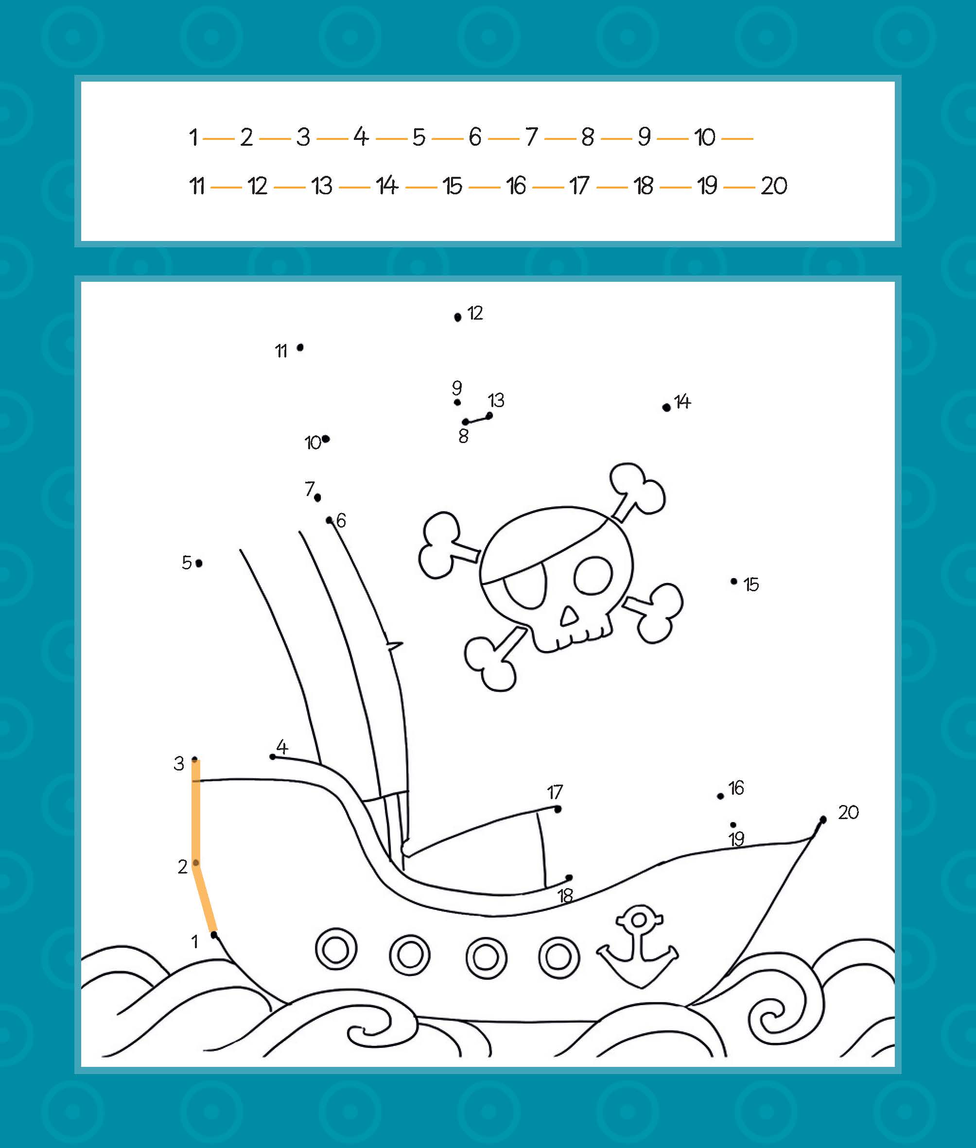 Klett Mein Lieblings-Block Von Punkt zu Punkt