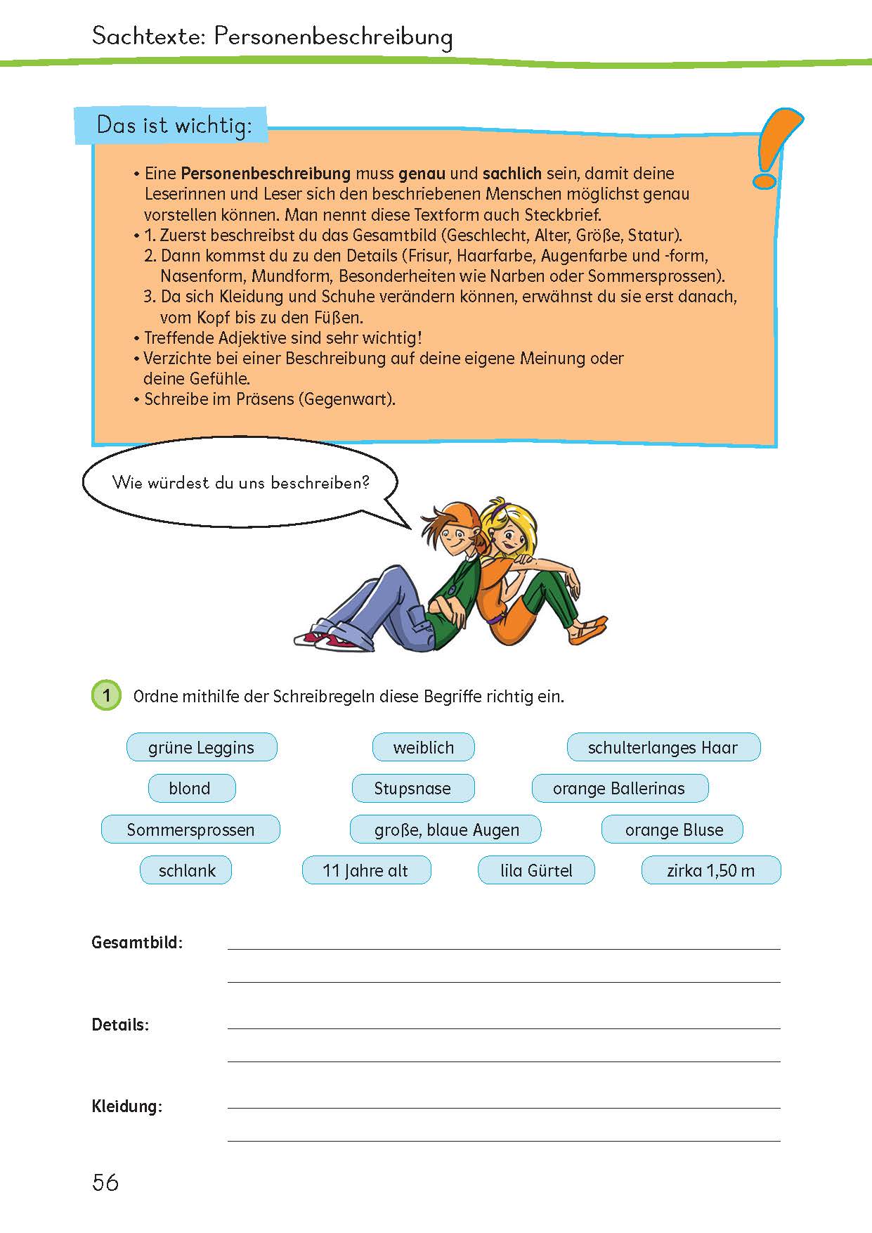 Klett Startklar für die 5.