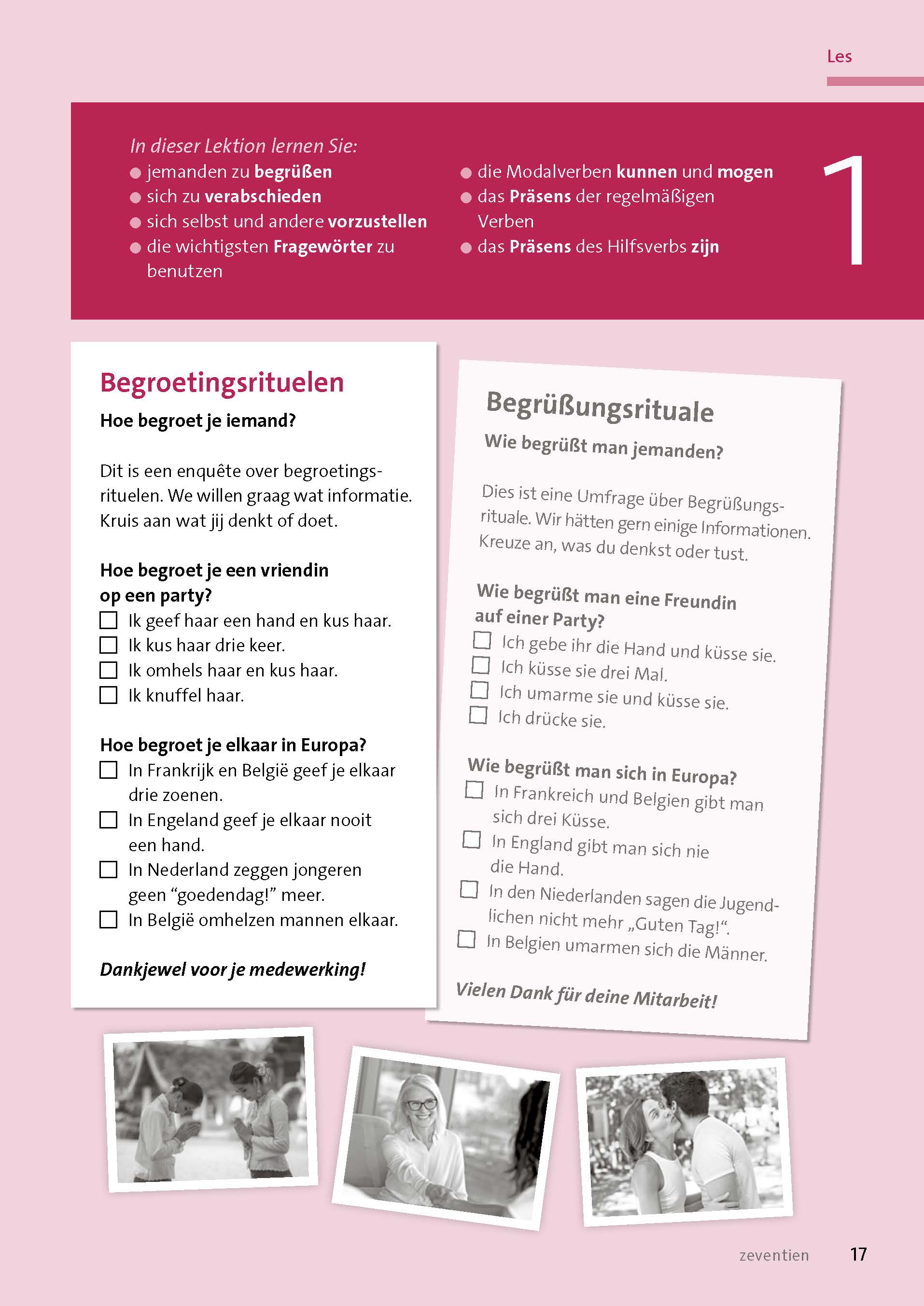 Langenscheidt Sprachkurs mit System Niederländisch