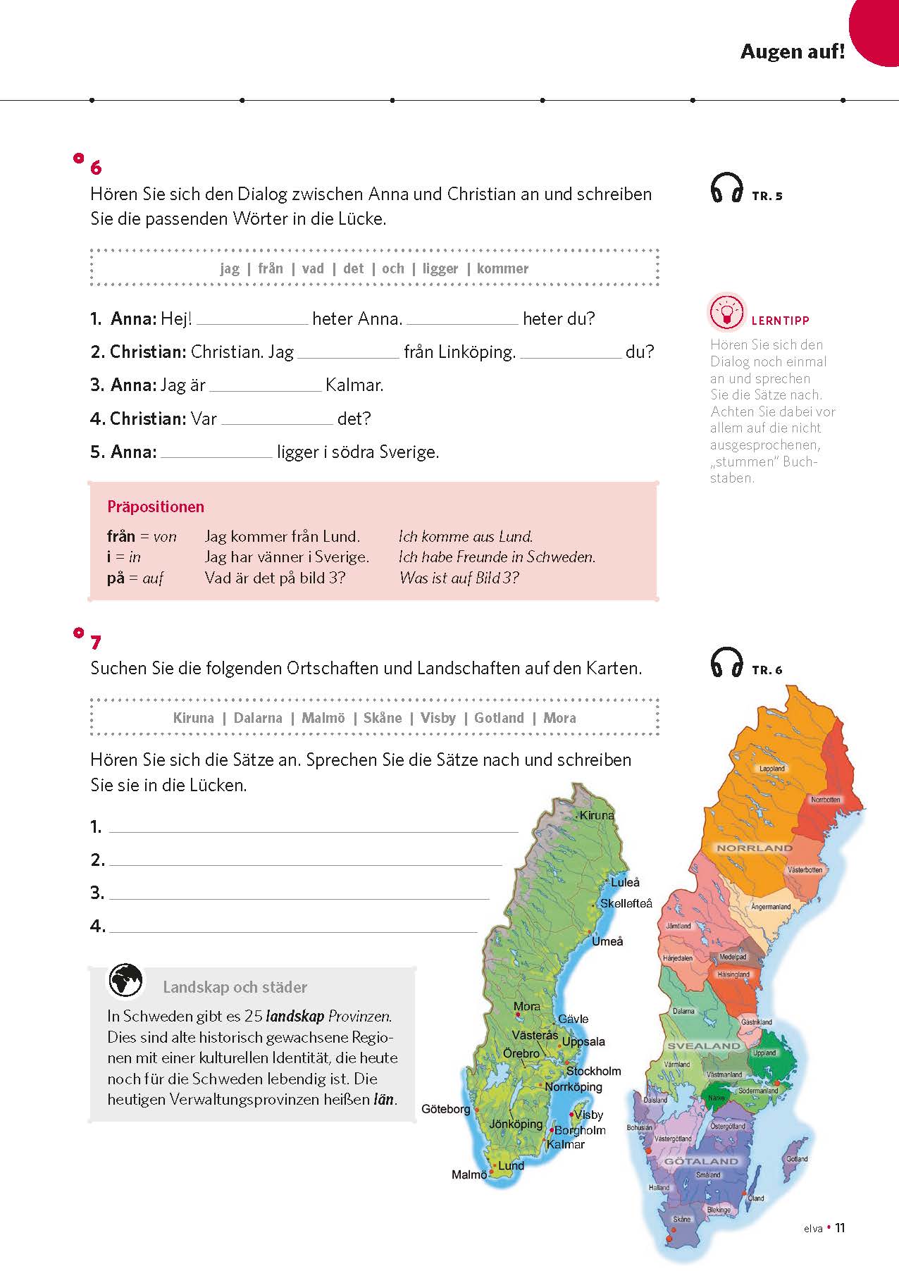 PONS Power-Sprachkurs Schwedisch