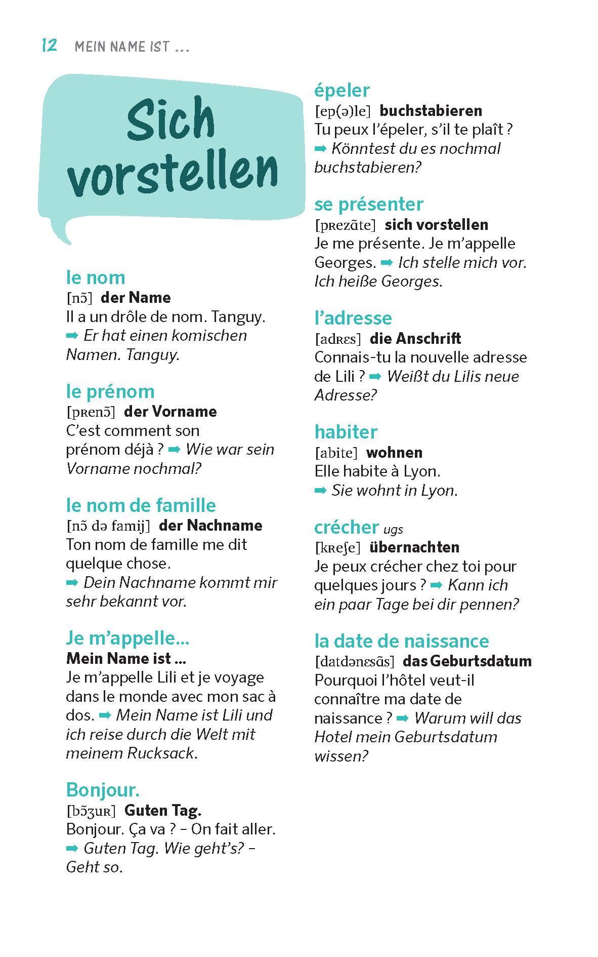 PONS Sprechen wie ein echter Franzose