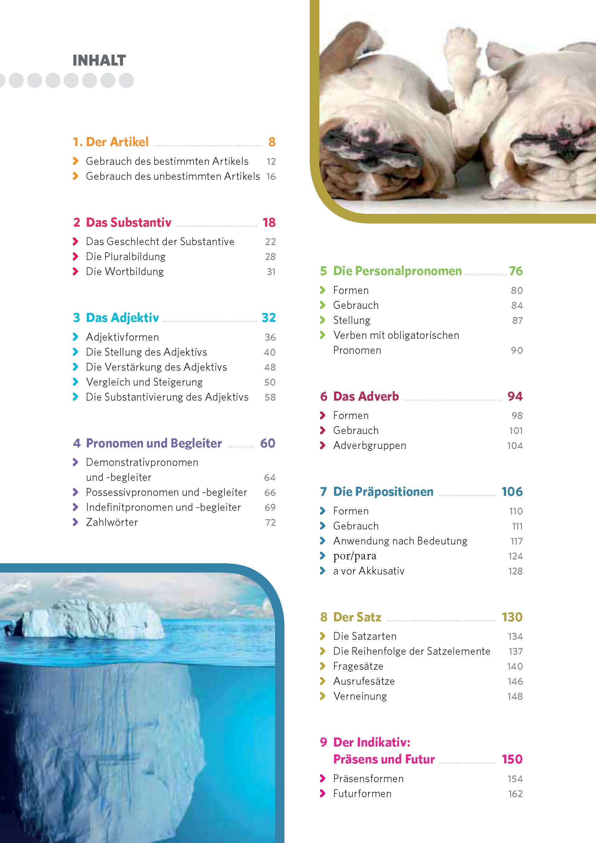 PONS Grammatik in Bildern Spanisch