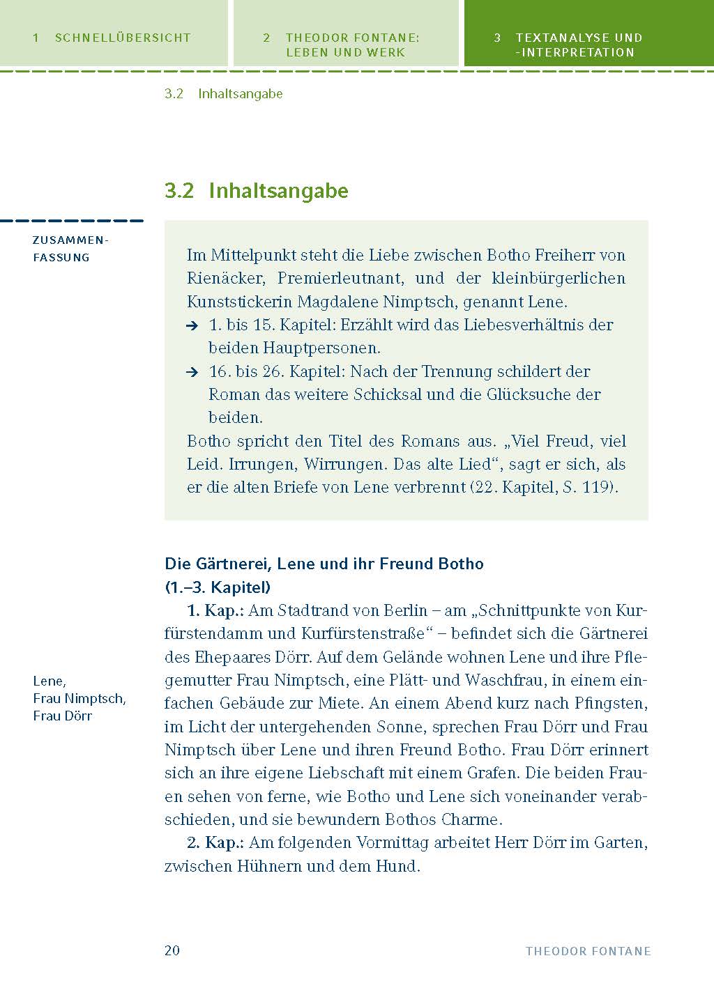 Irrungen, Wirrungen von Theodor Fontane