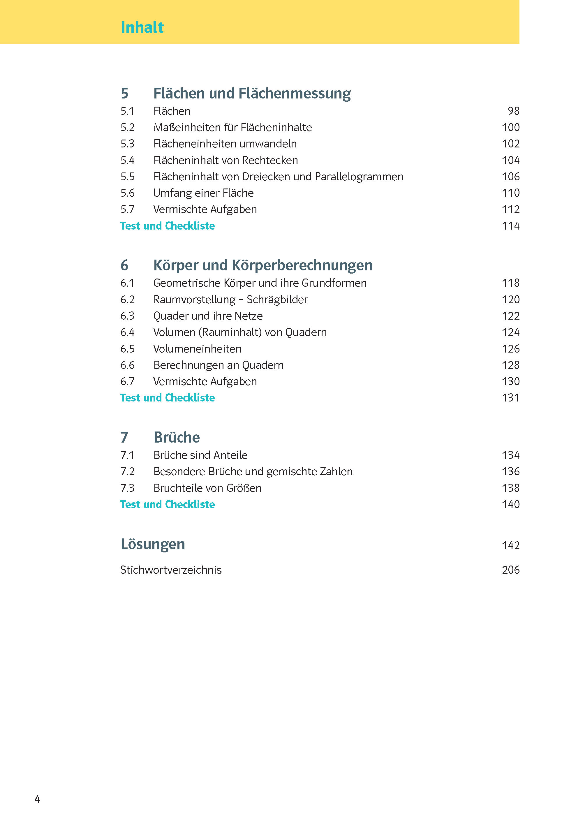 Klett KomplettTrainer Gymnasium Mathematik 5. Klasse