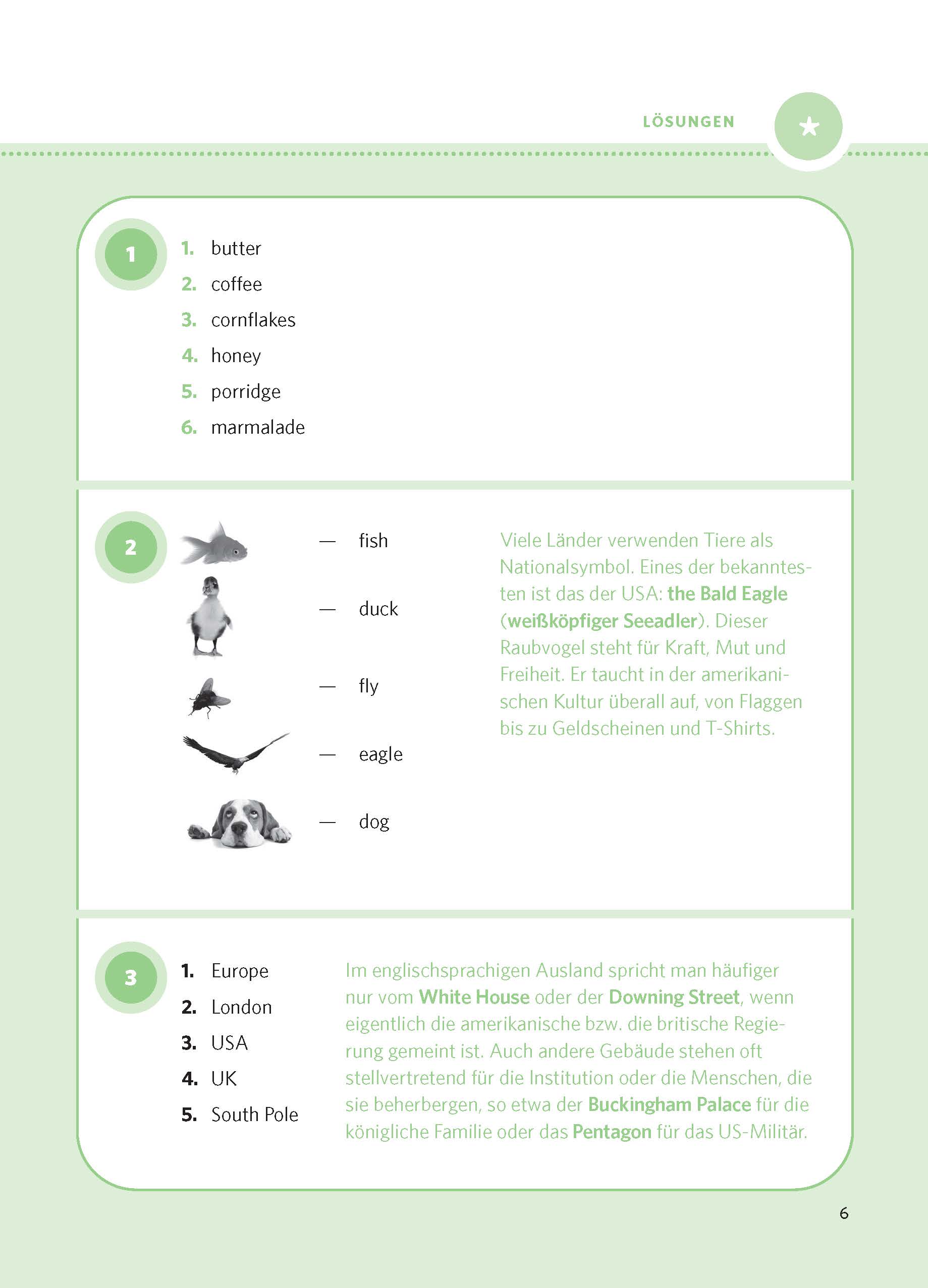 PONS Sprachrätsel Englisch