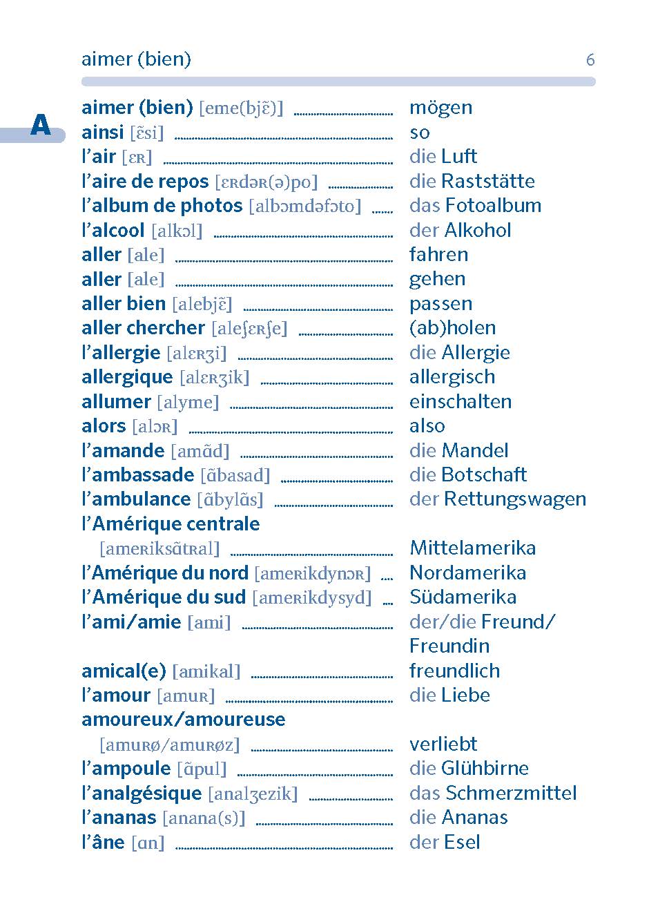 PONS Das kleine Wörterbuch Französisch