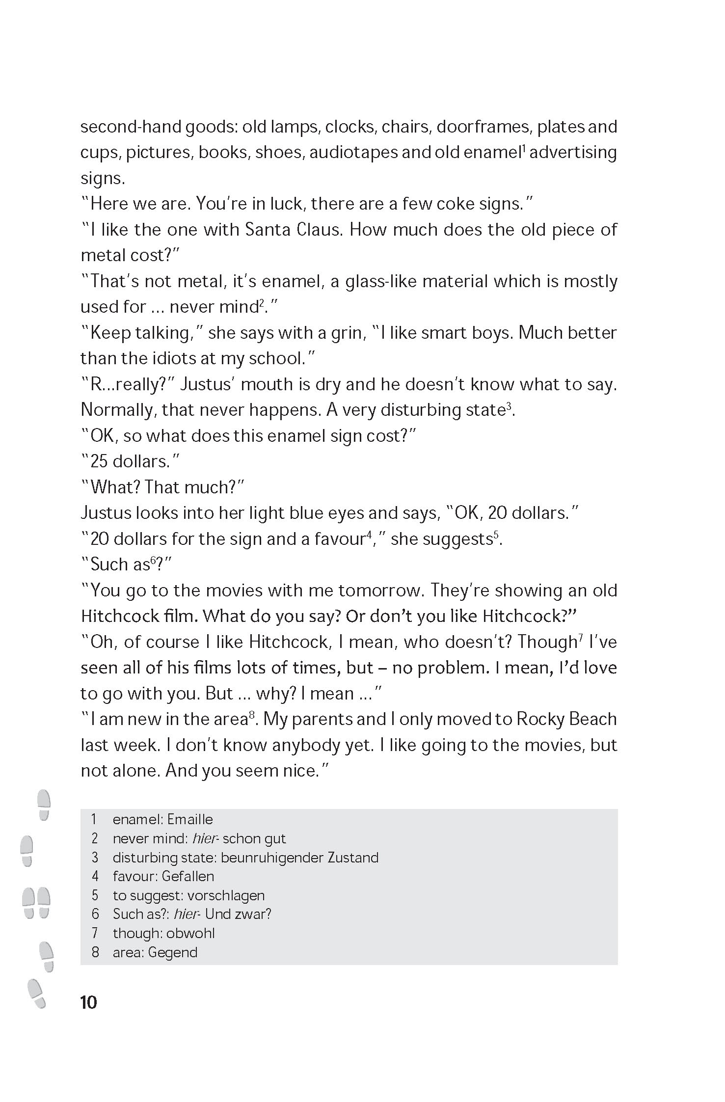 PONS Die drei ??? - Mysterious Testament