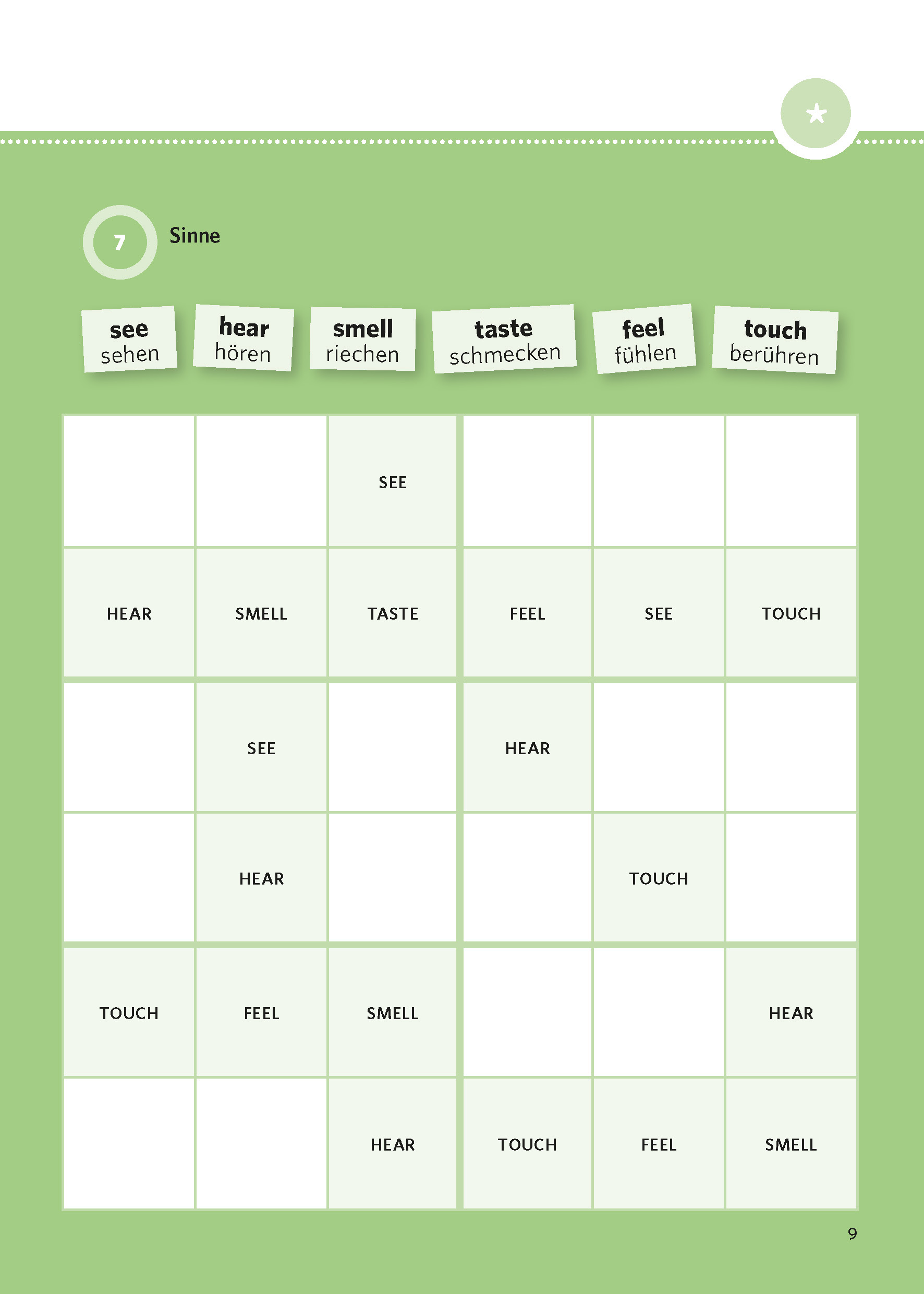 PONS Englisch zum Quizzen