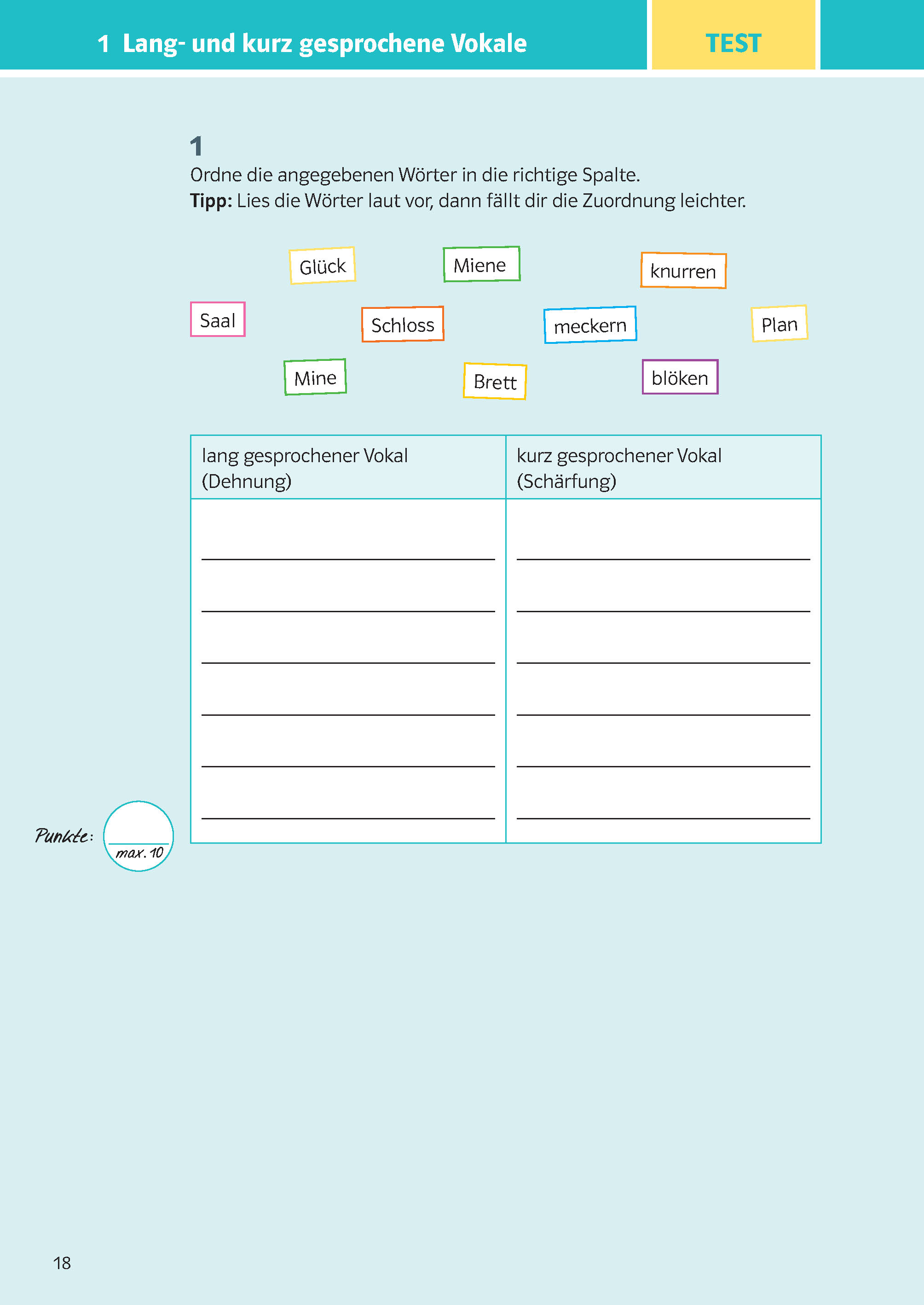 Klett KomplettTrainer Gymnasium Deutsch 5. Klasse