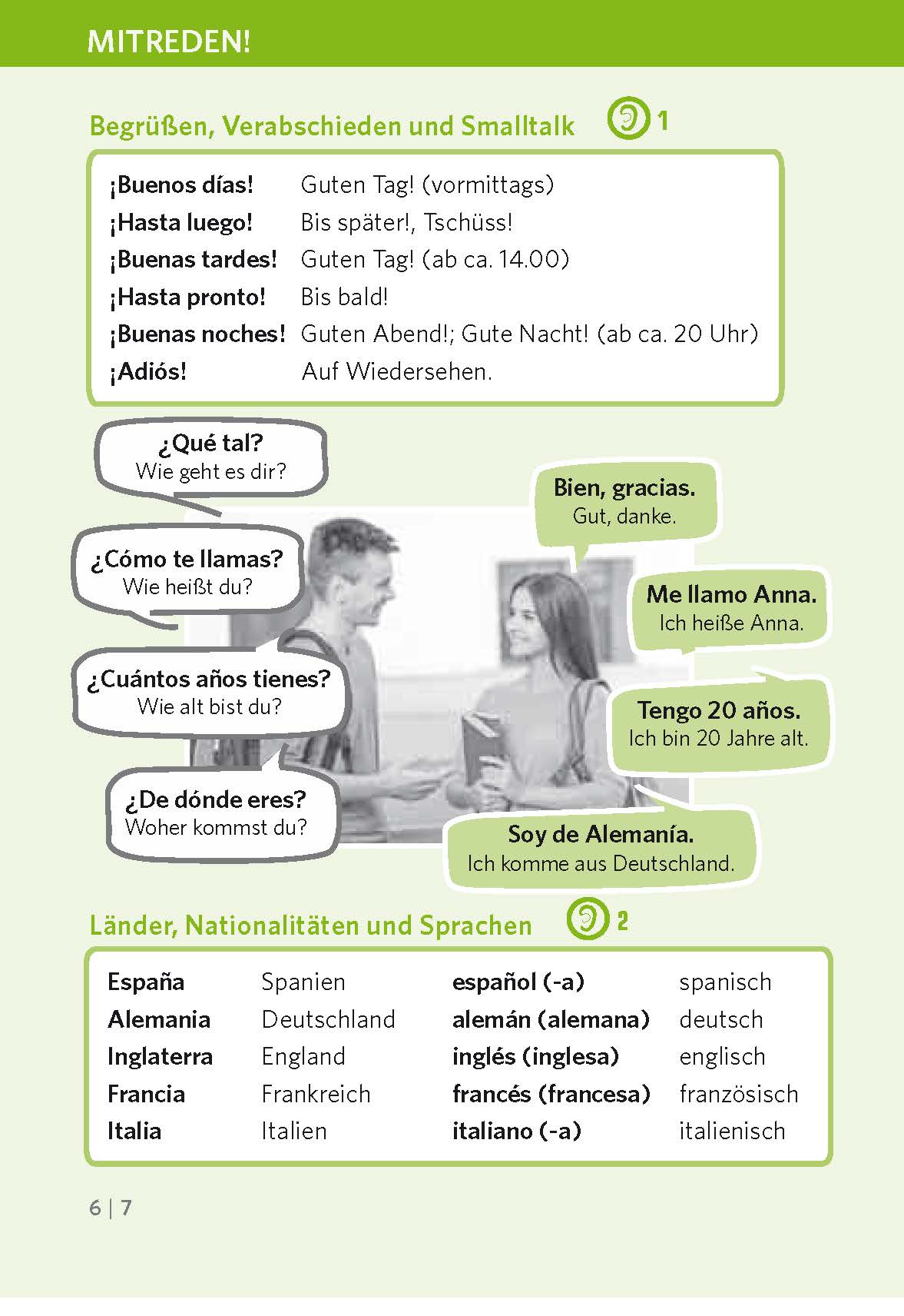 PONS Pocket-Sprachkurs Spanisch