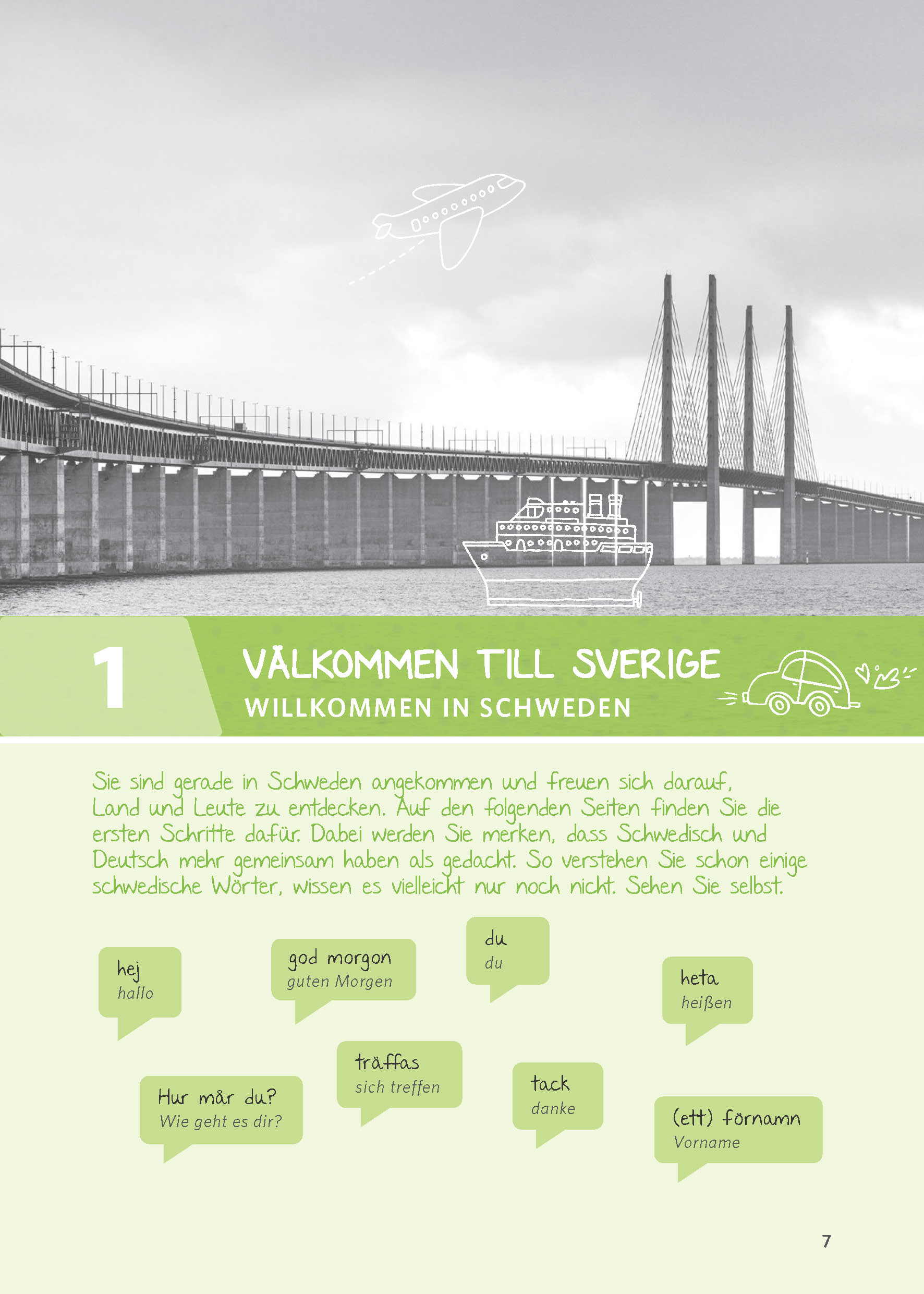 PONS Schwedisch entschlüsselt