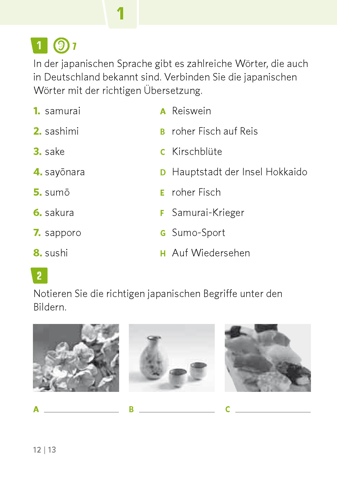 PONS Pocket-Sprachkurs Japanisch