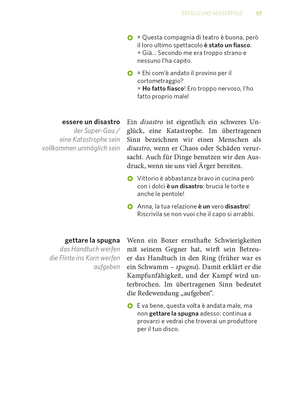 PONS Acqua in bocca!