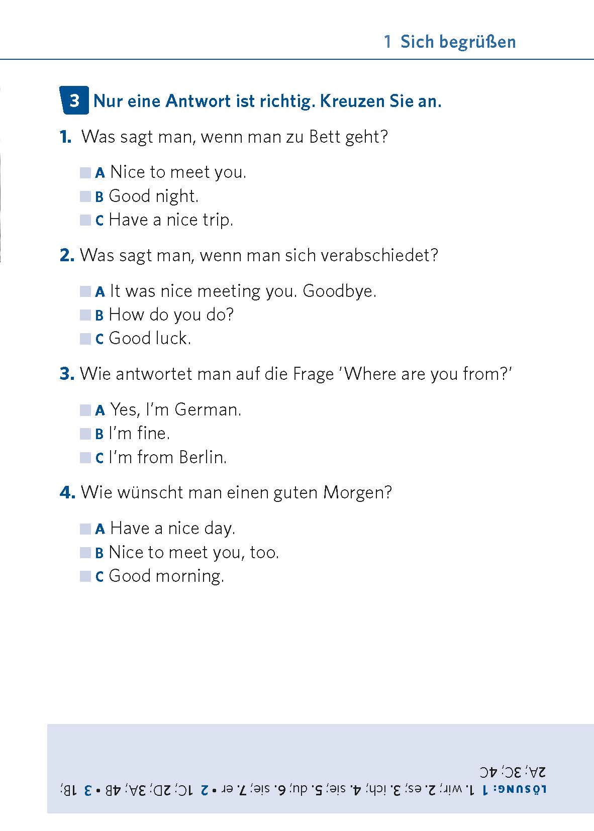 Langenscheidt 5 Minuten Englisch