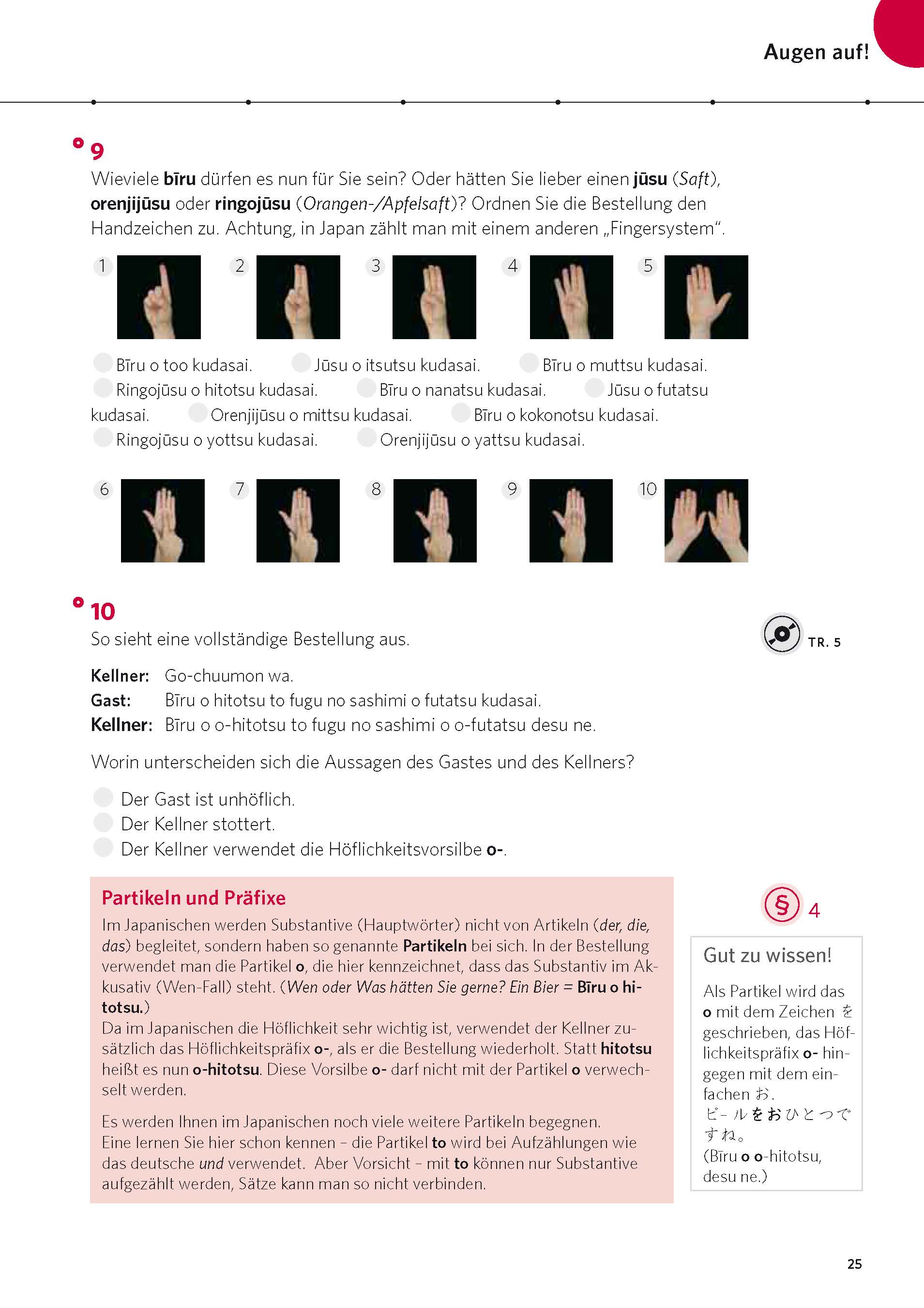 PONS Power-Sprachkurs Japanisch 1