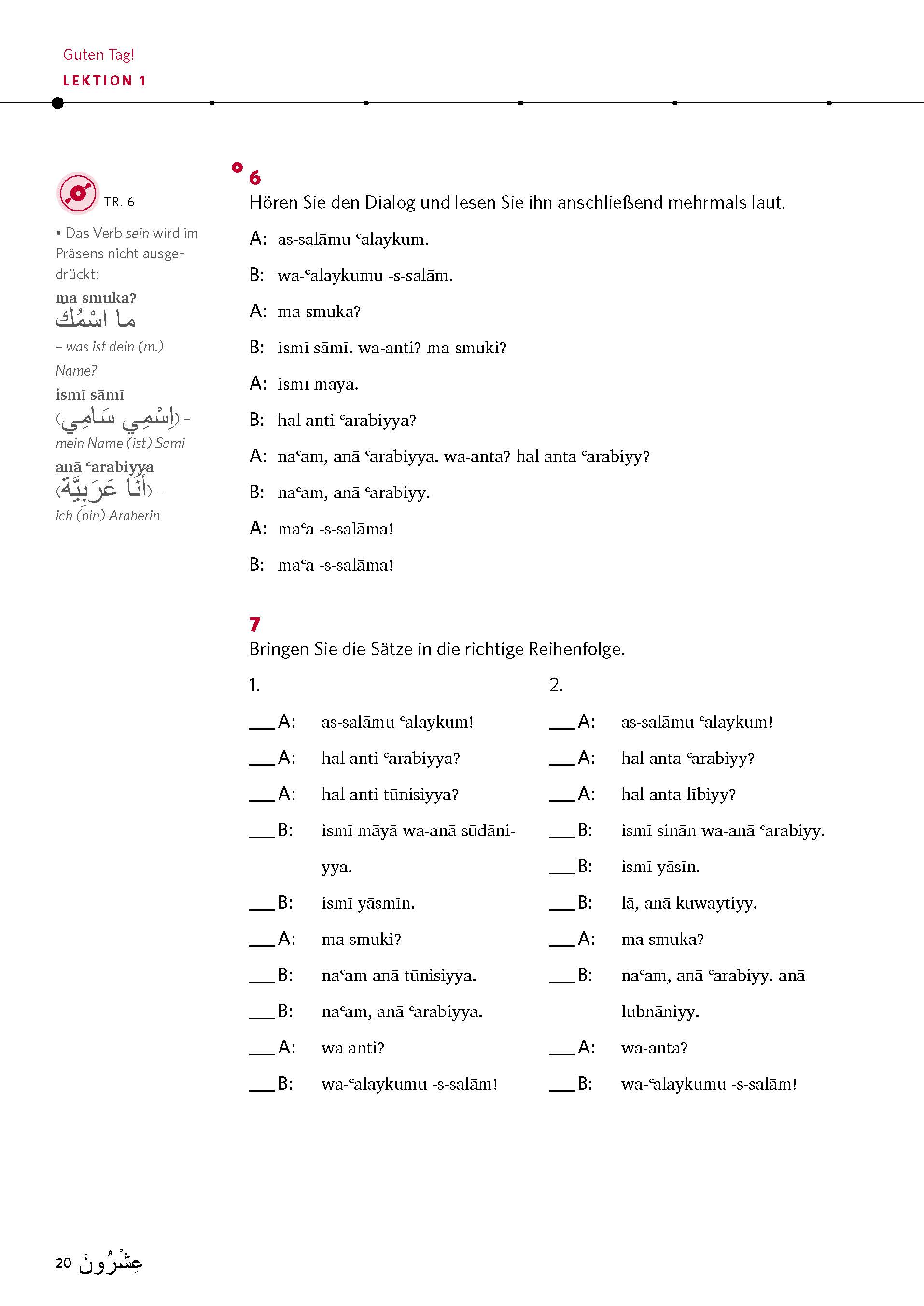 PONS Power-Sprachkurs Arabisch für Anfänger