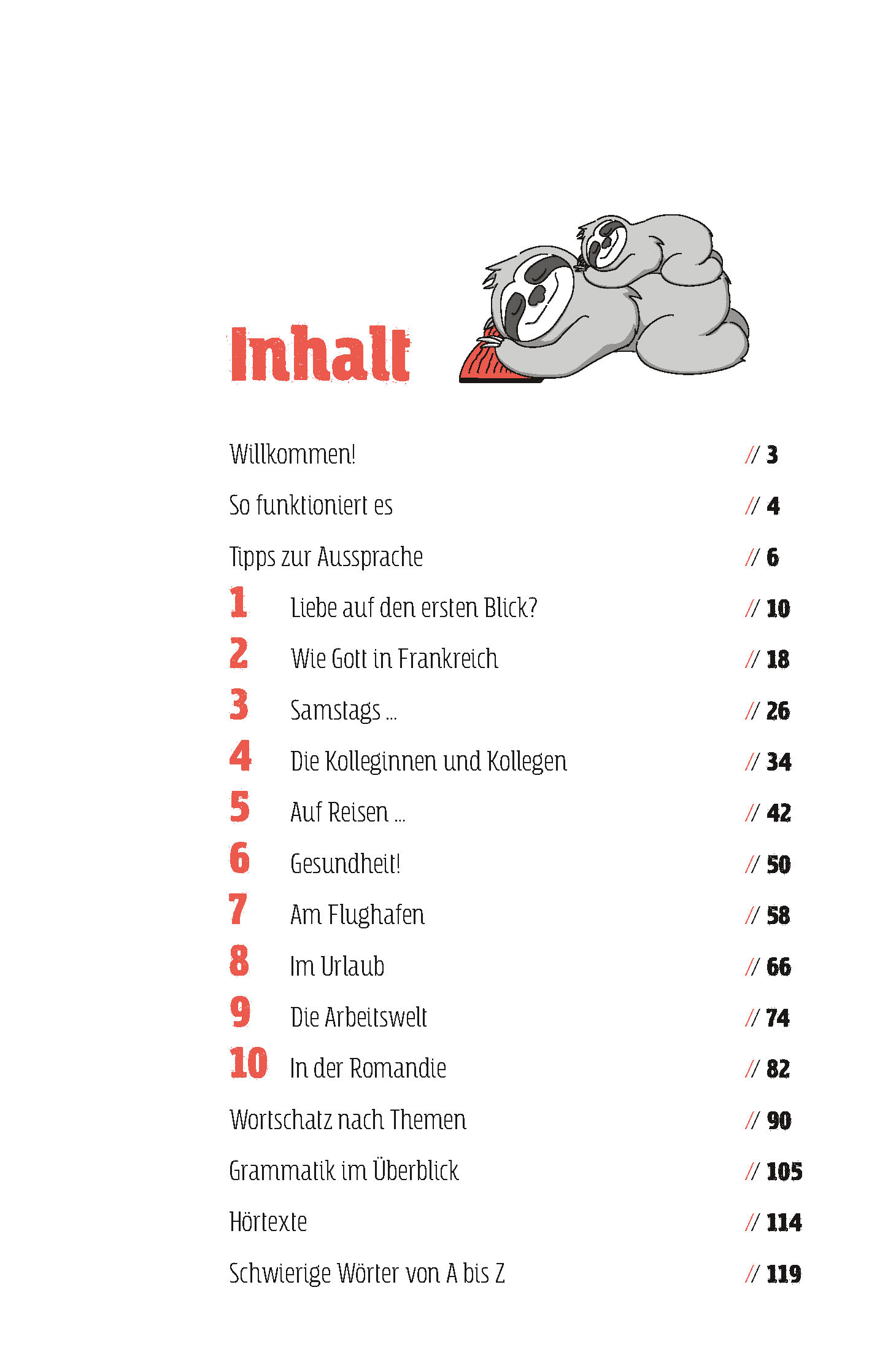 Langenscheidt Sprachkurs für Faule Französisch 2