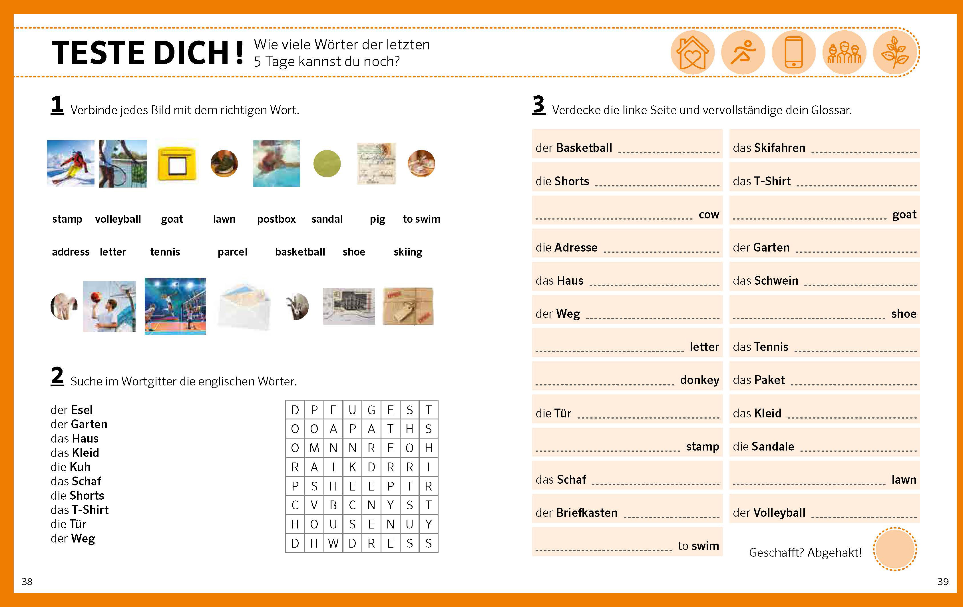 PONS Englisch von 0 auf 500