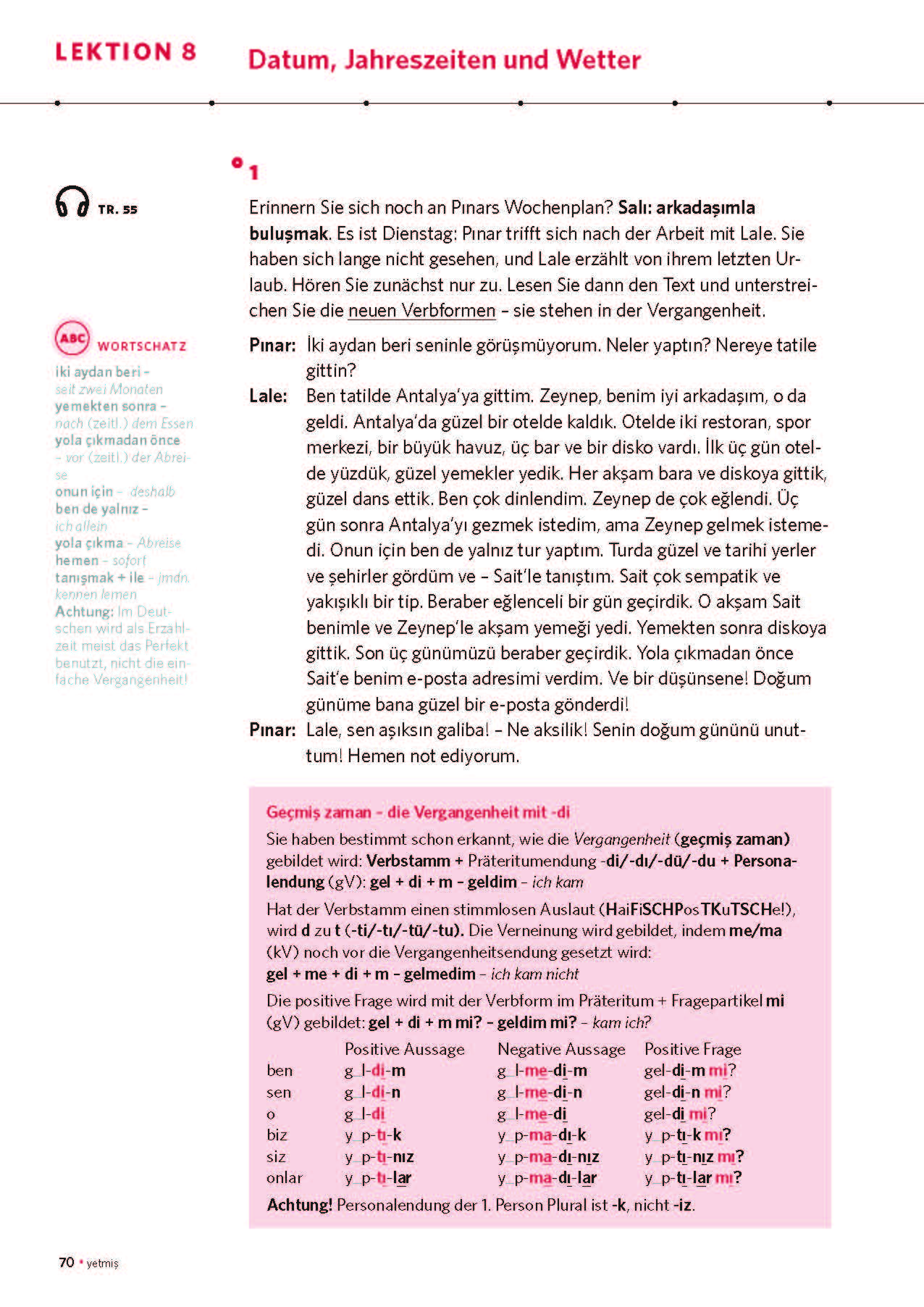 PONS Power-Sprachkurs Türkisch