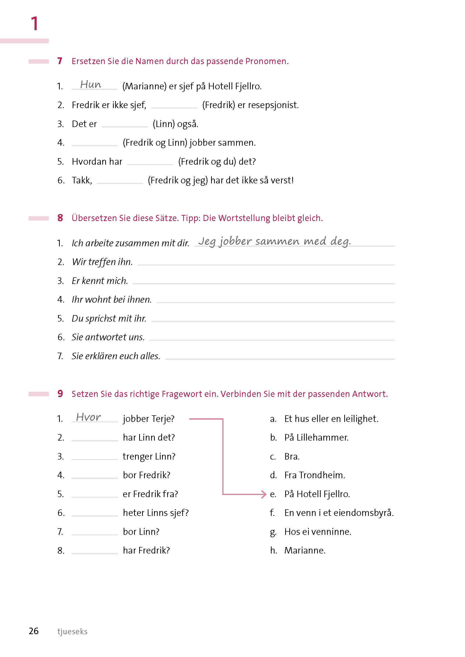 Langenscheidt Sprachkurs mit System Norwegisch