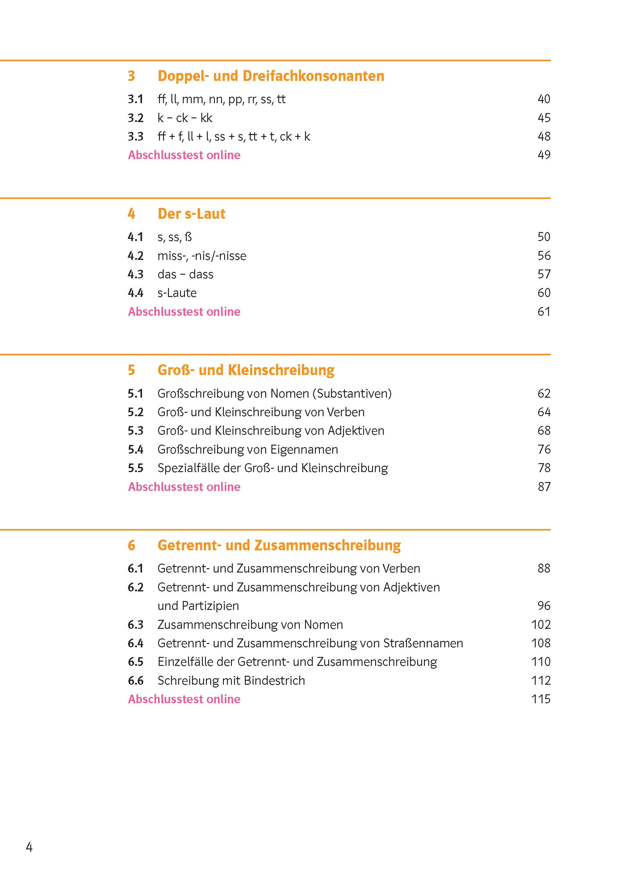 Klett Sicher in Deutsch Rechtschreibung 7./8. Klasse