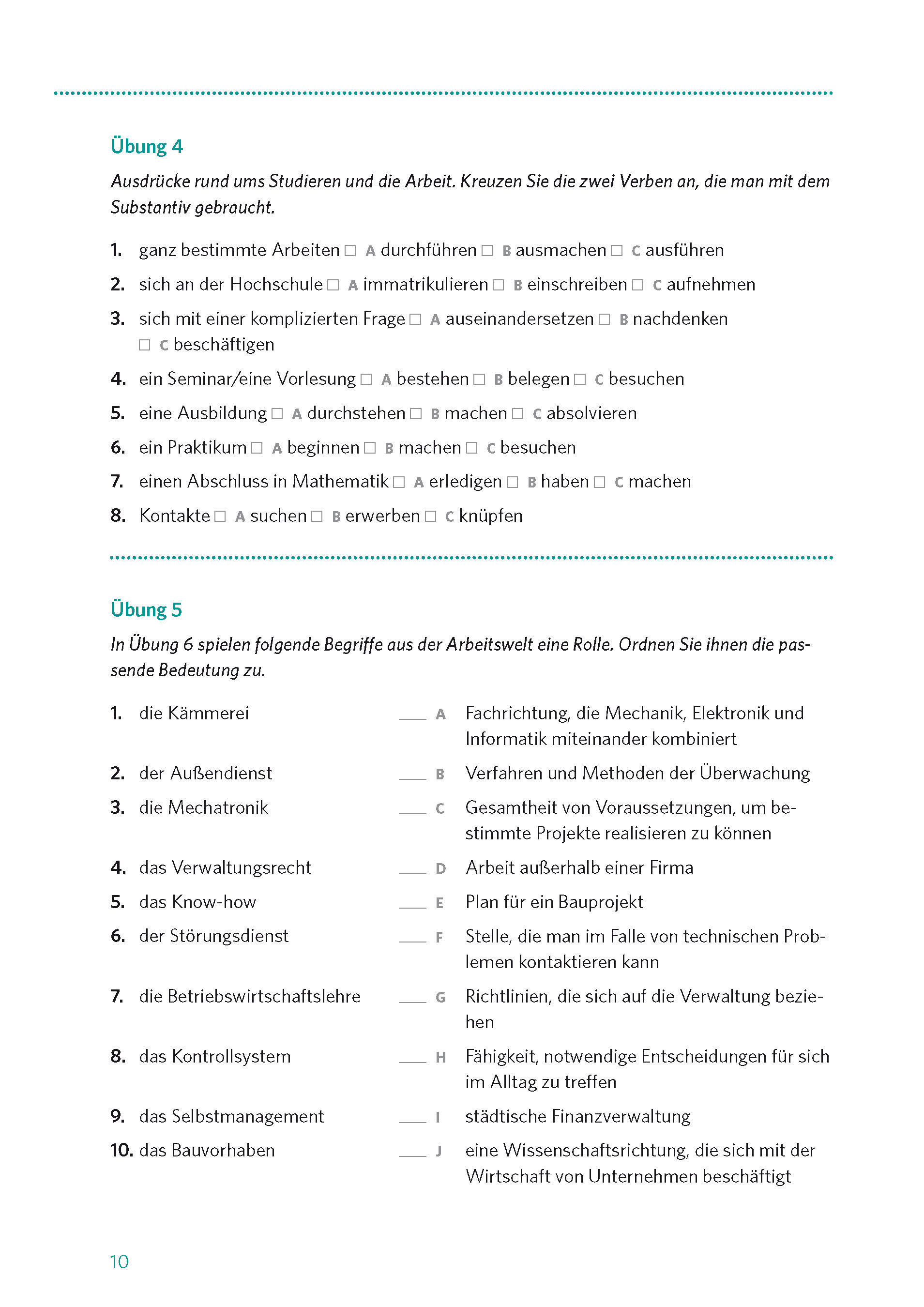 PONS Prüfungstraining Deutsch B2